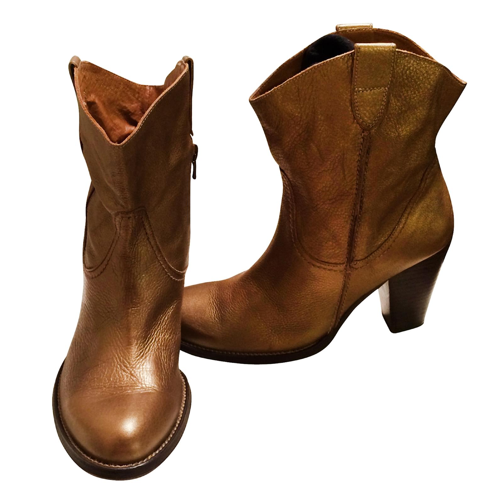 bottes wonders