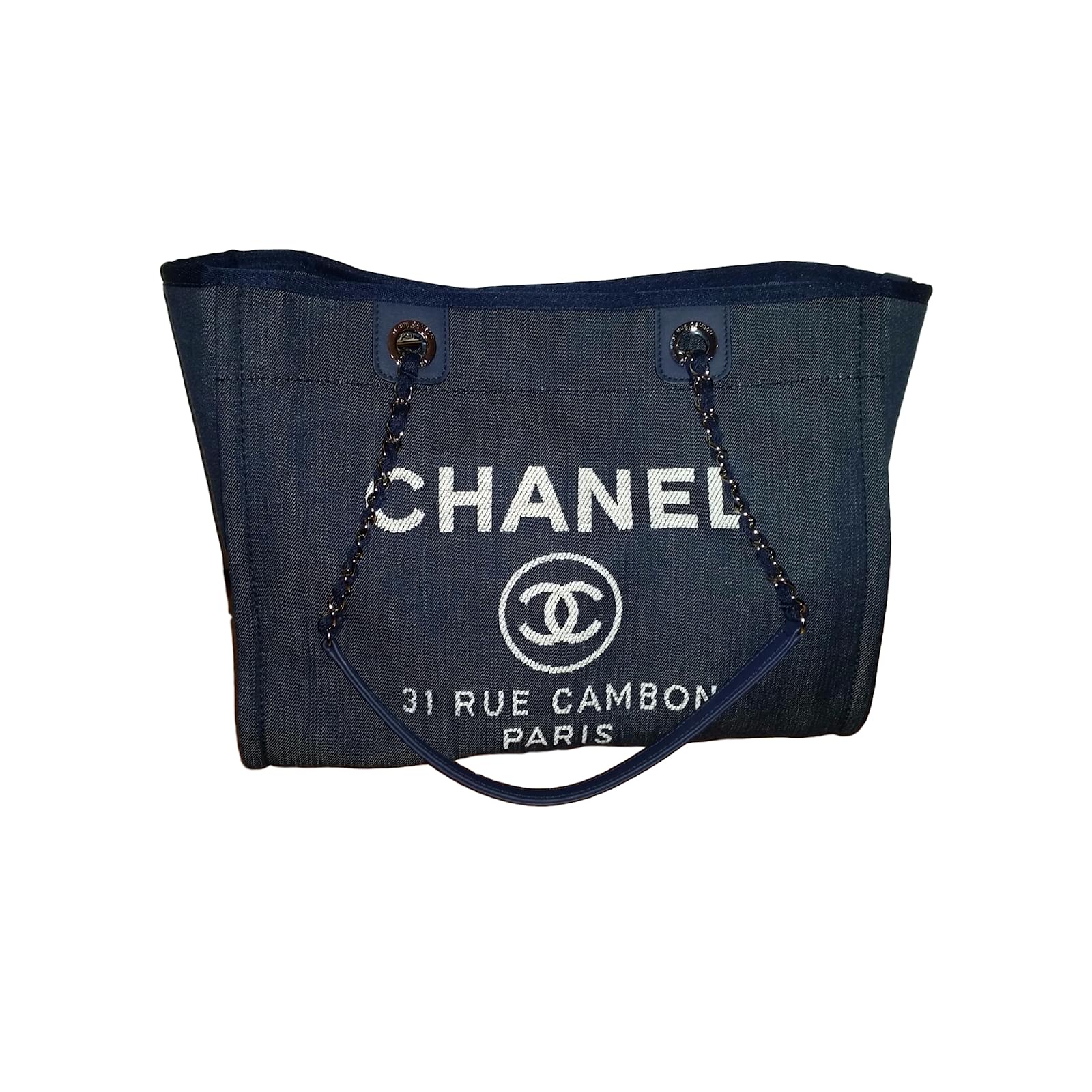 sac chanel theme croisiere