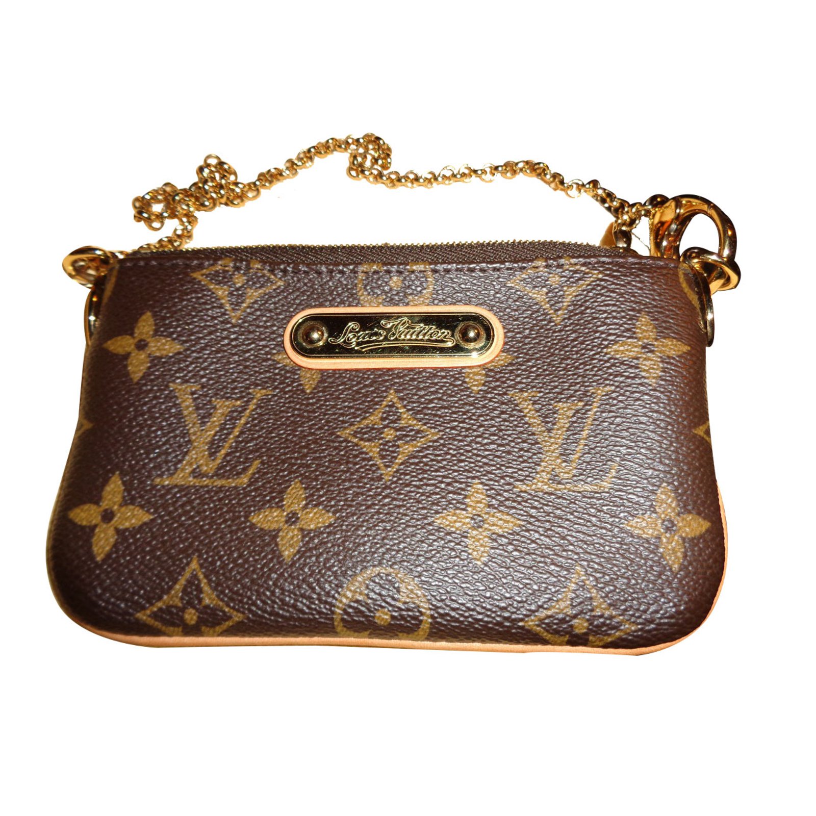 Louis Vuitton Purses, wallets, cases Brown ref.11060 - Joli Closet