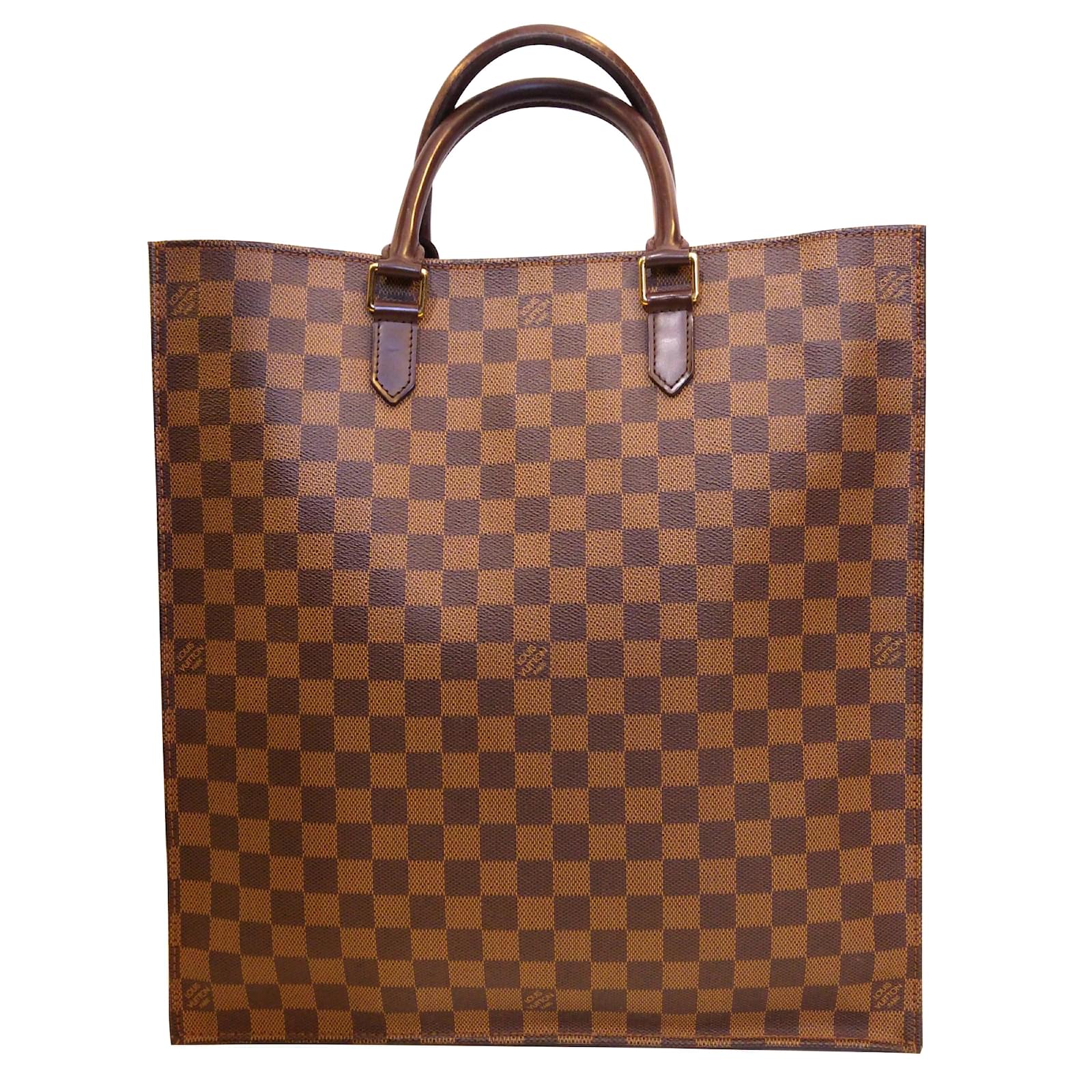 Louis Vuitton Totally PM-Taschen Braun Leder ref.618262 - Joli Closet