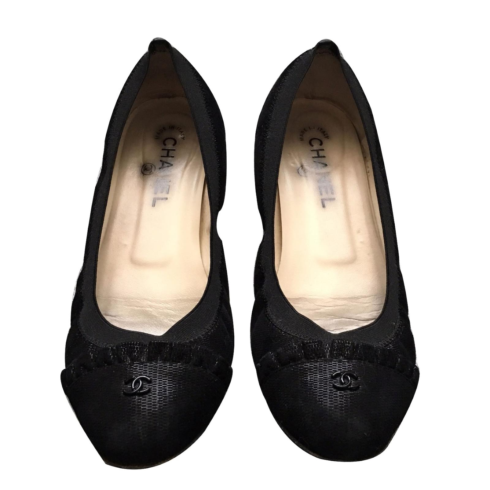 Chanel ballet flats 40 - Gem