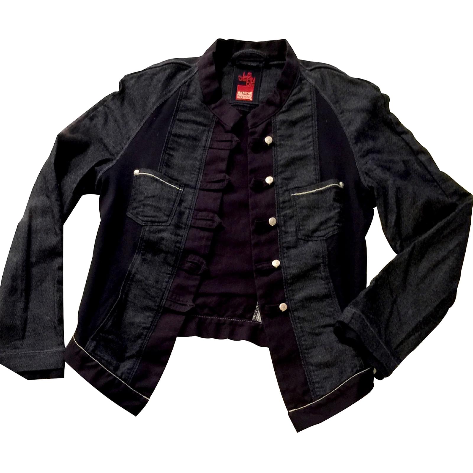 girbaud jean jacket