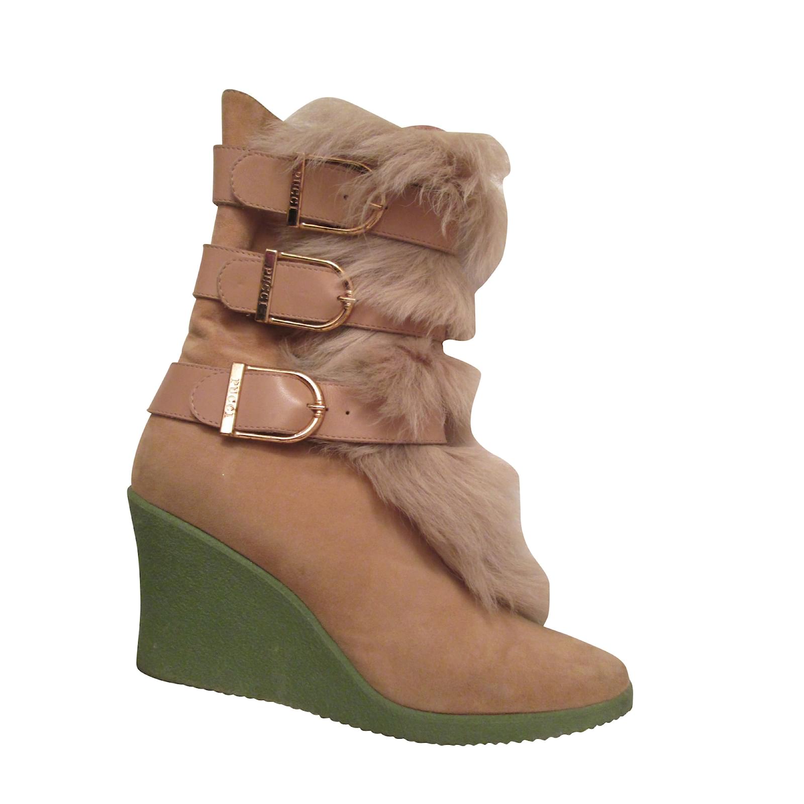emilio pucci boots