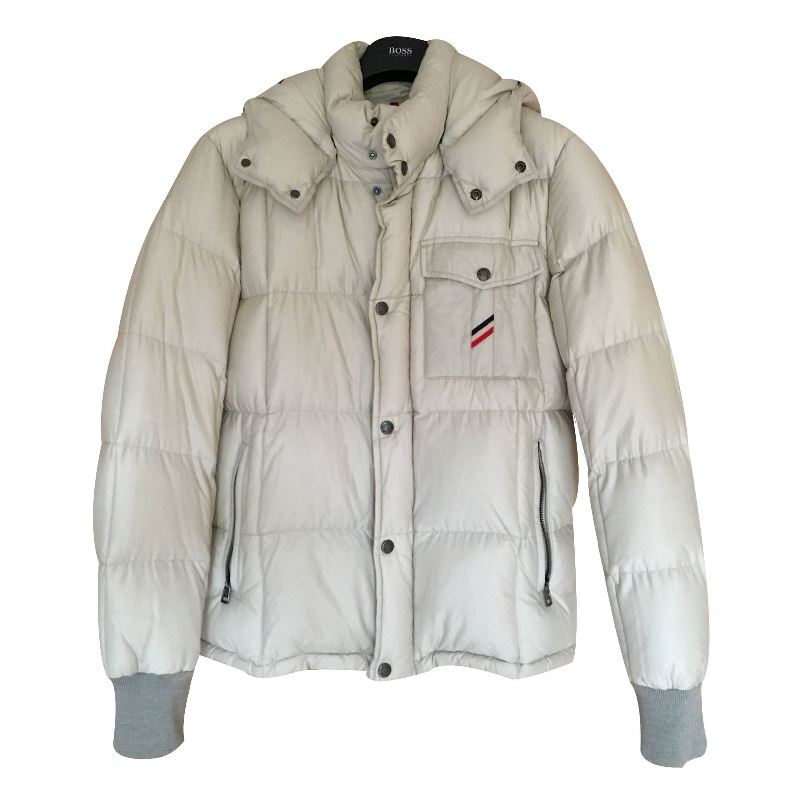 taille doudoune moncler