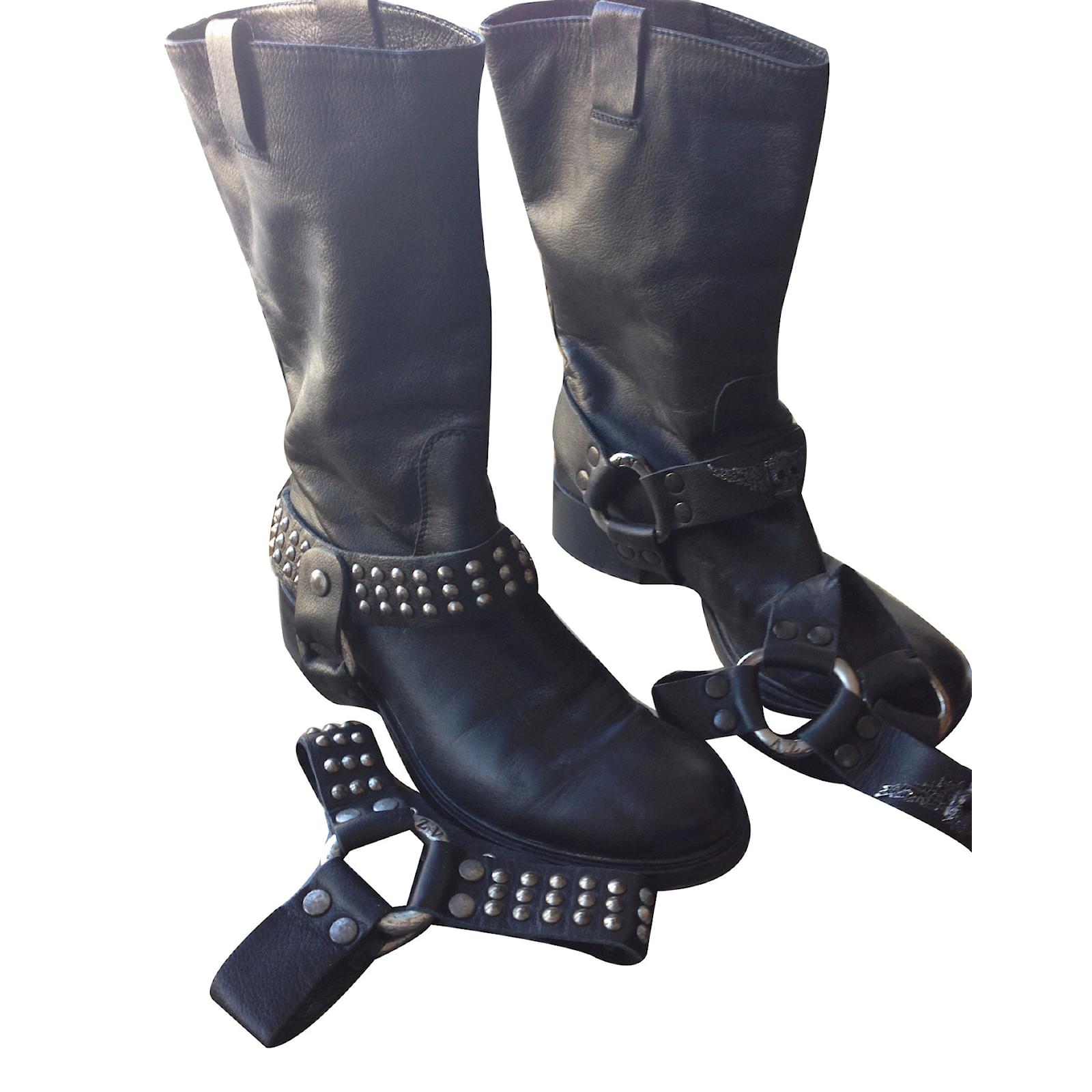 boots zadig voltaire