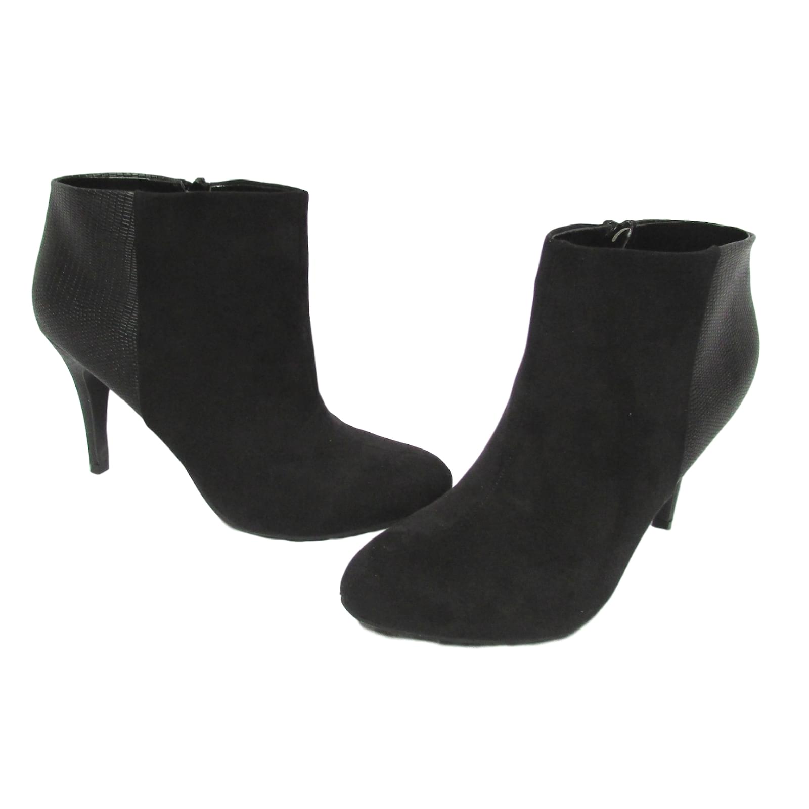 steve madden bottines