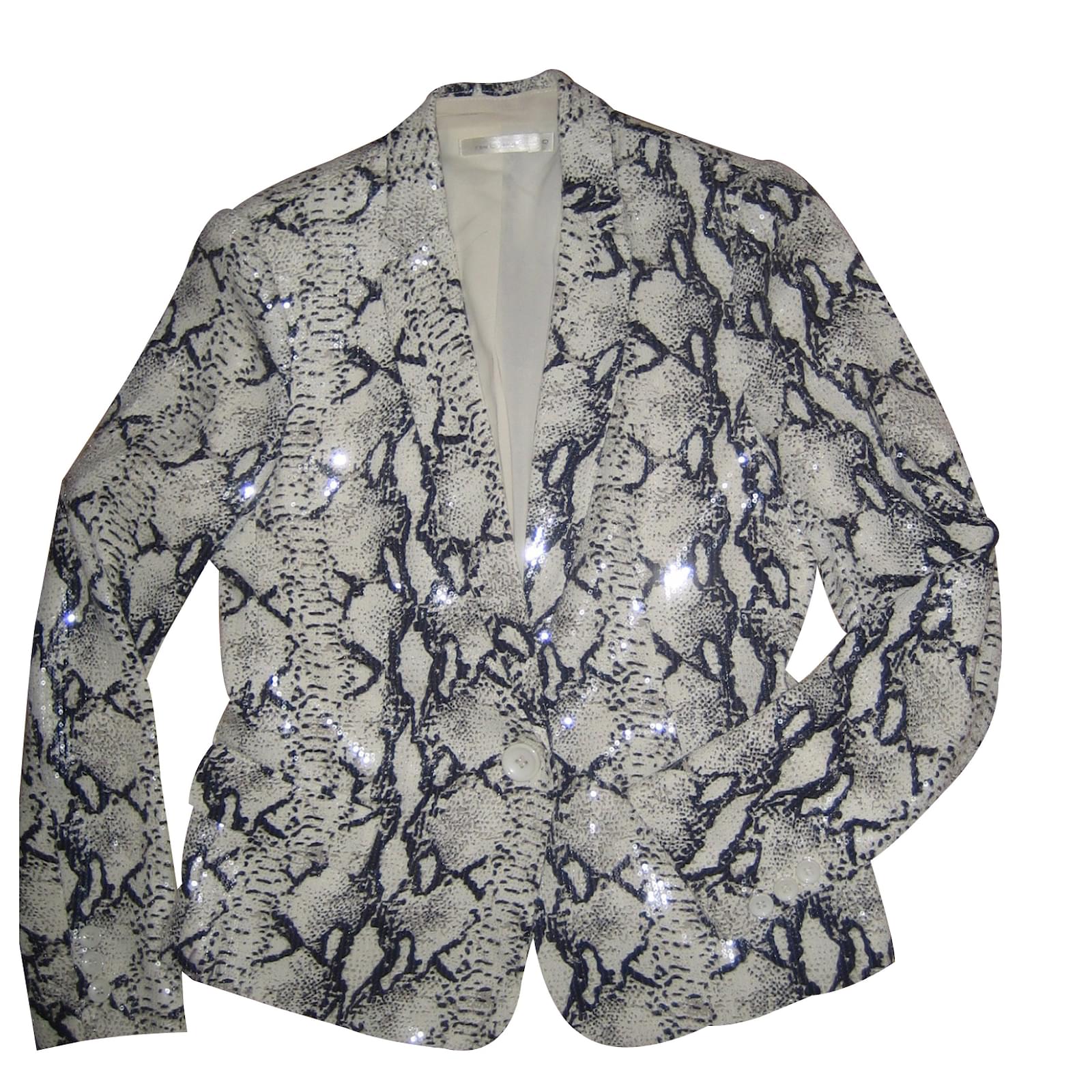 Autre Marque Jackets Python print ref.13958 - Joli Closet