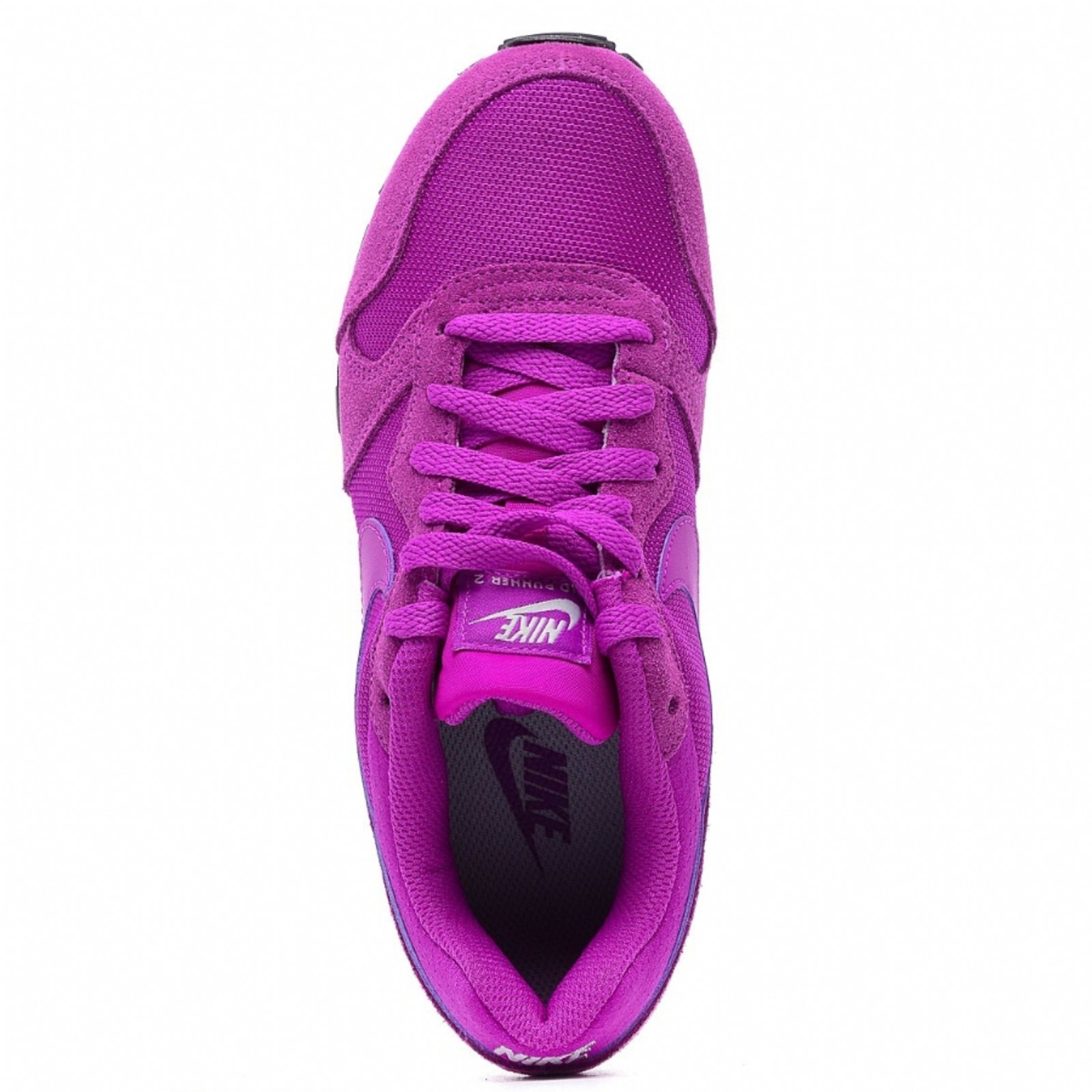 Nike Sneakers Purple Deerskin ref.14740 - Joli Closet