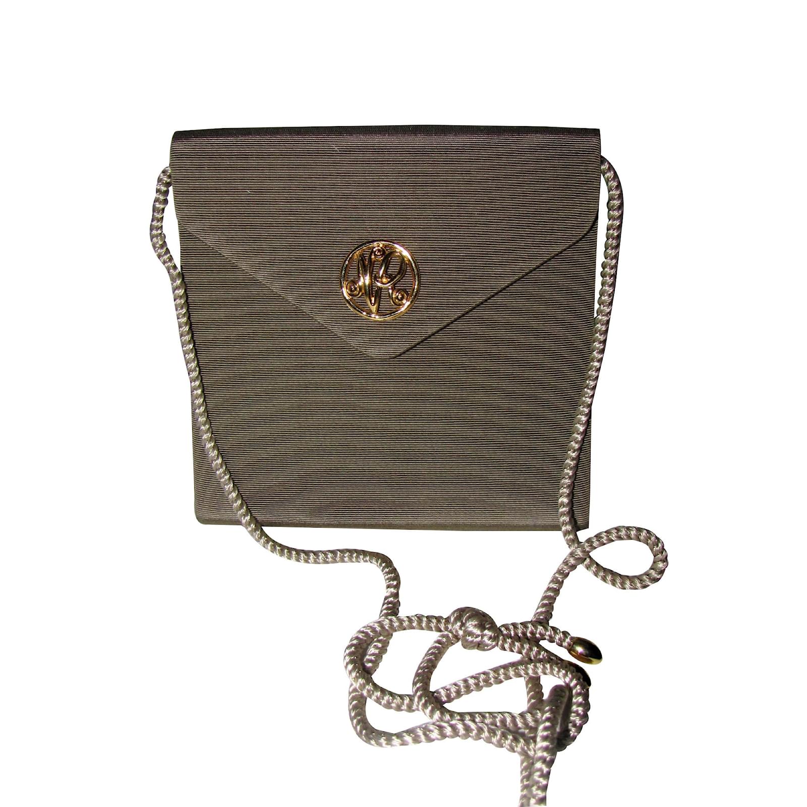 Nina ricci store clutch bag