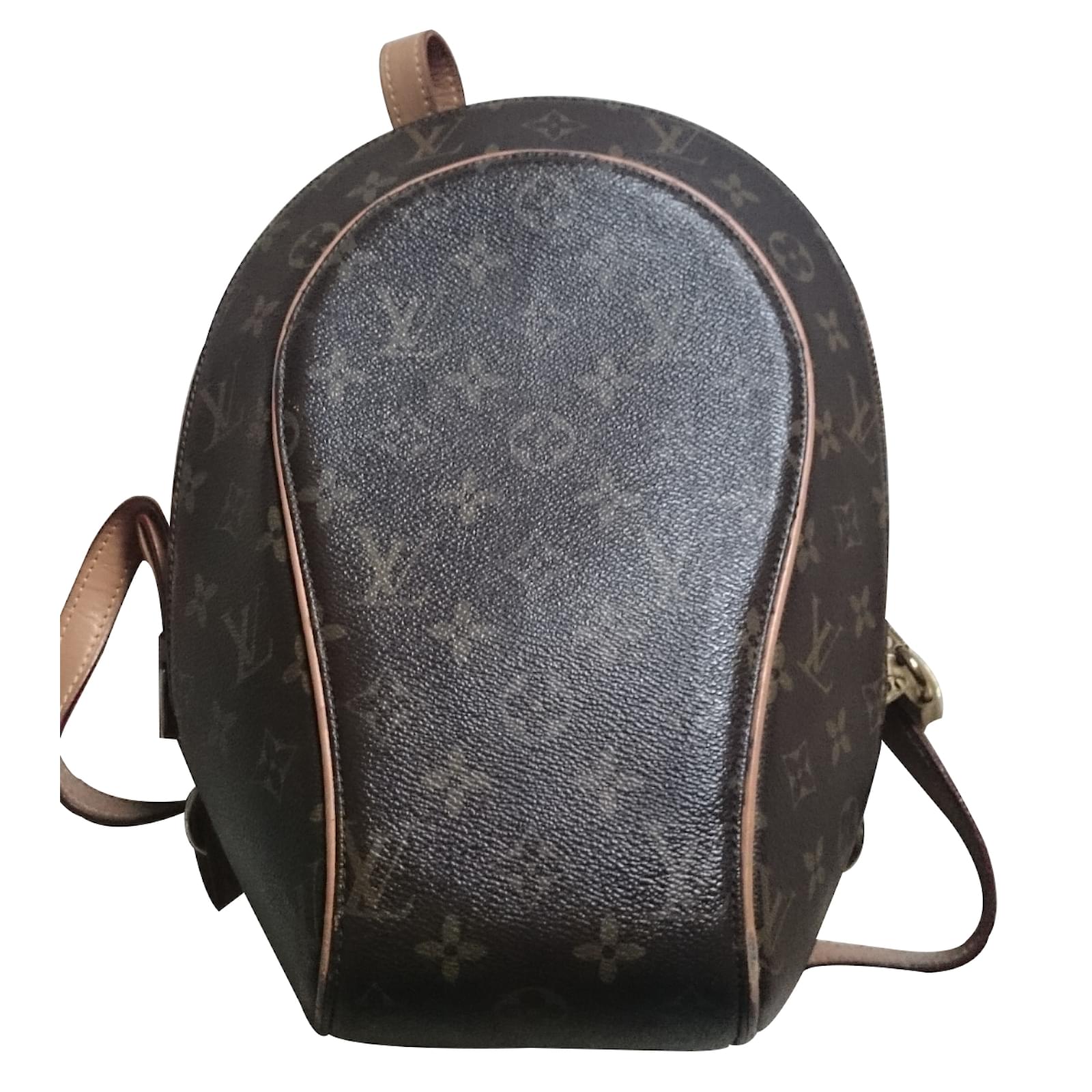 Sacs Louis Vuitton Marron d'occasion