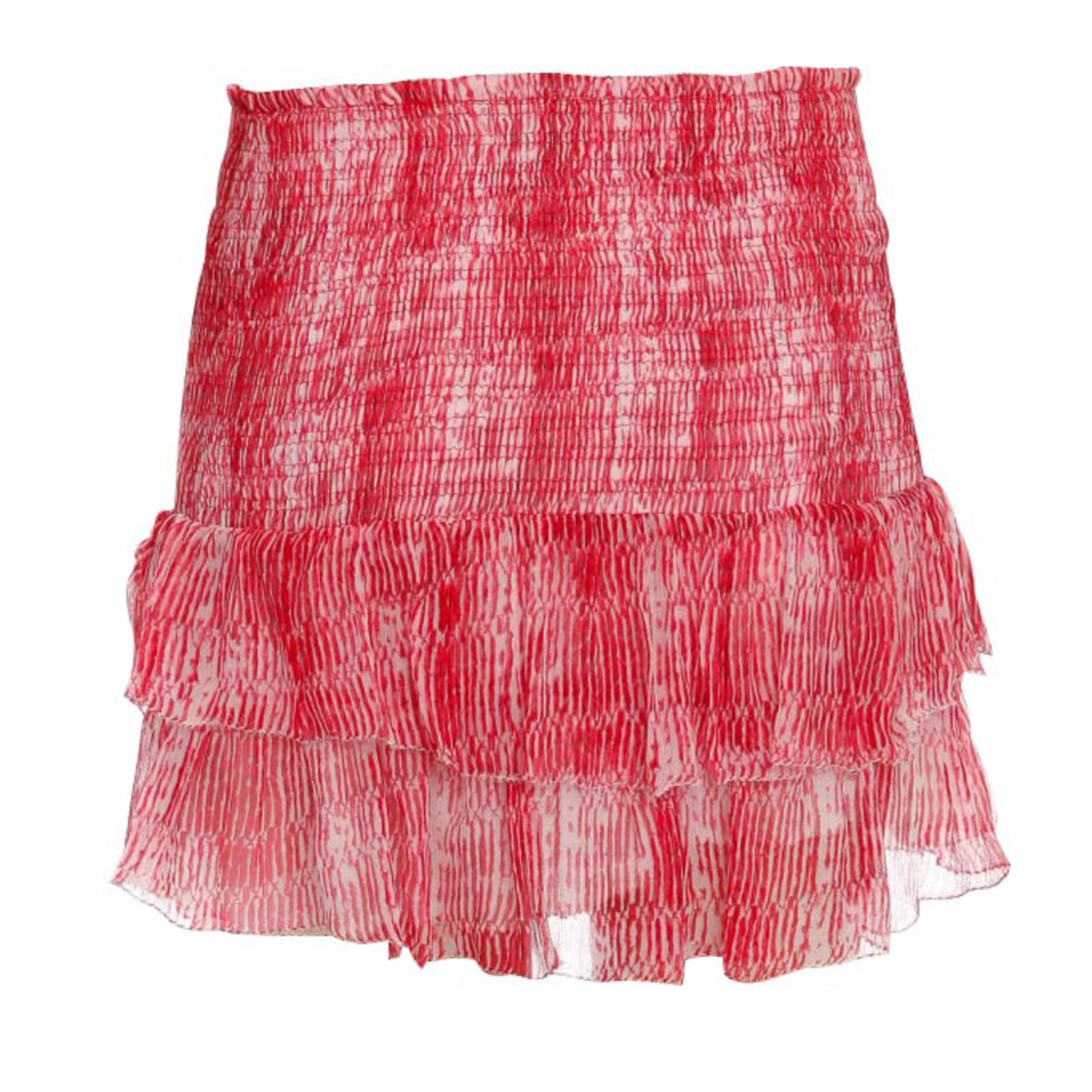 Vent et øjeblik Seaport Overflod Isabel Marant Etoile Skirts Multiple colors Silk ref.15367 - Joli Closet
