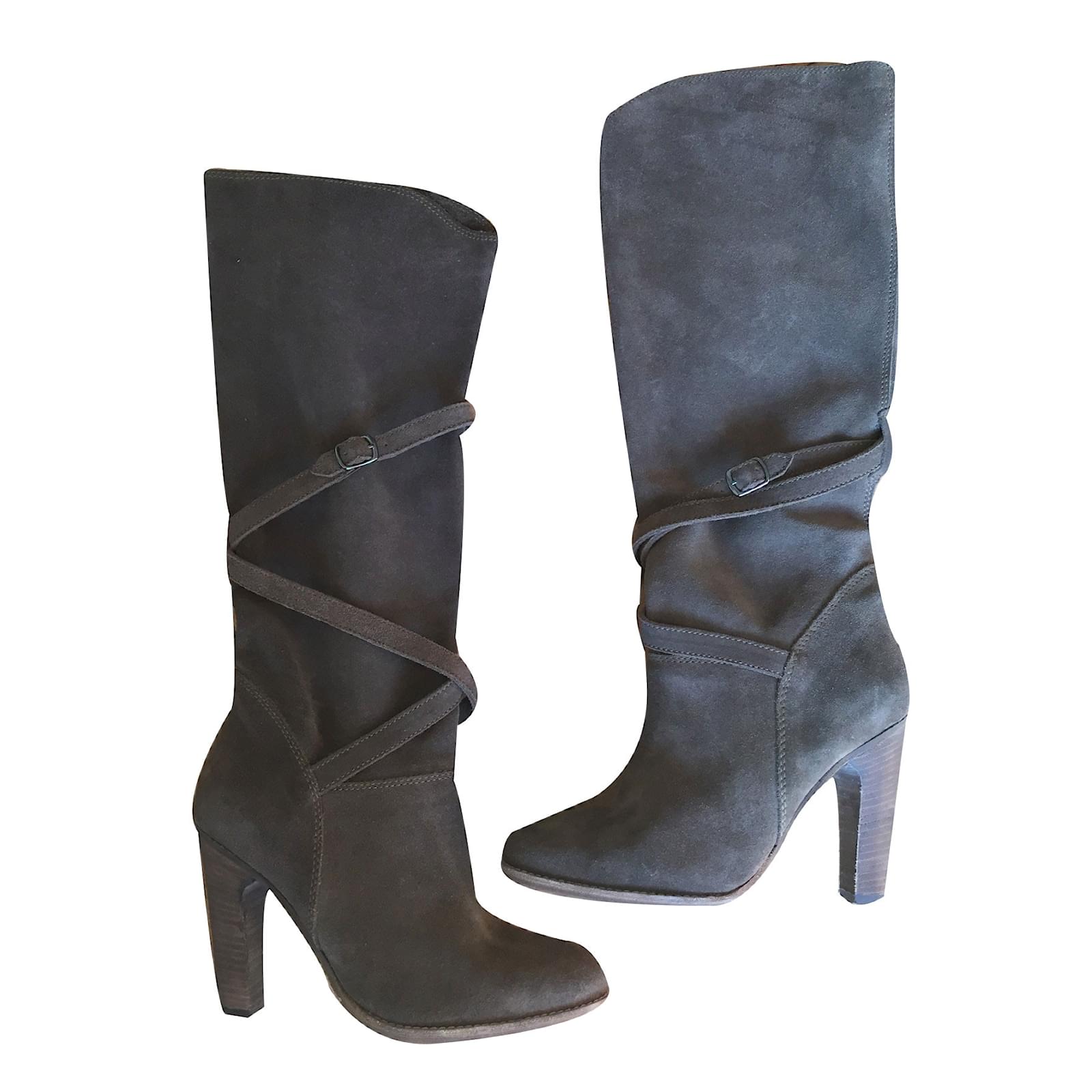 bottes comptoir des cotonniers