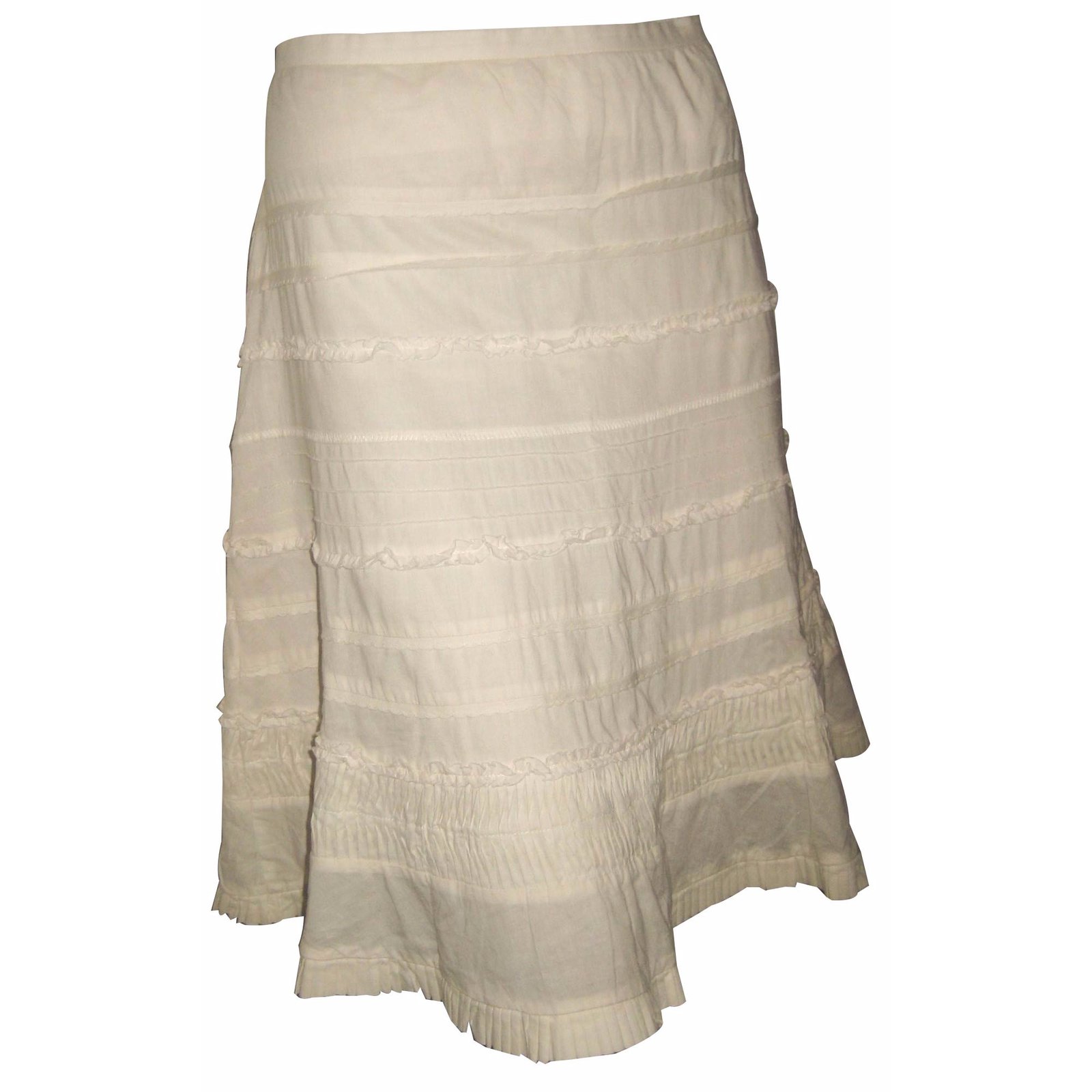 Blue BCBGMAXAZRIA Skirts for Women | Lyst