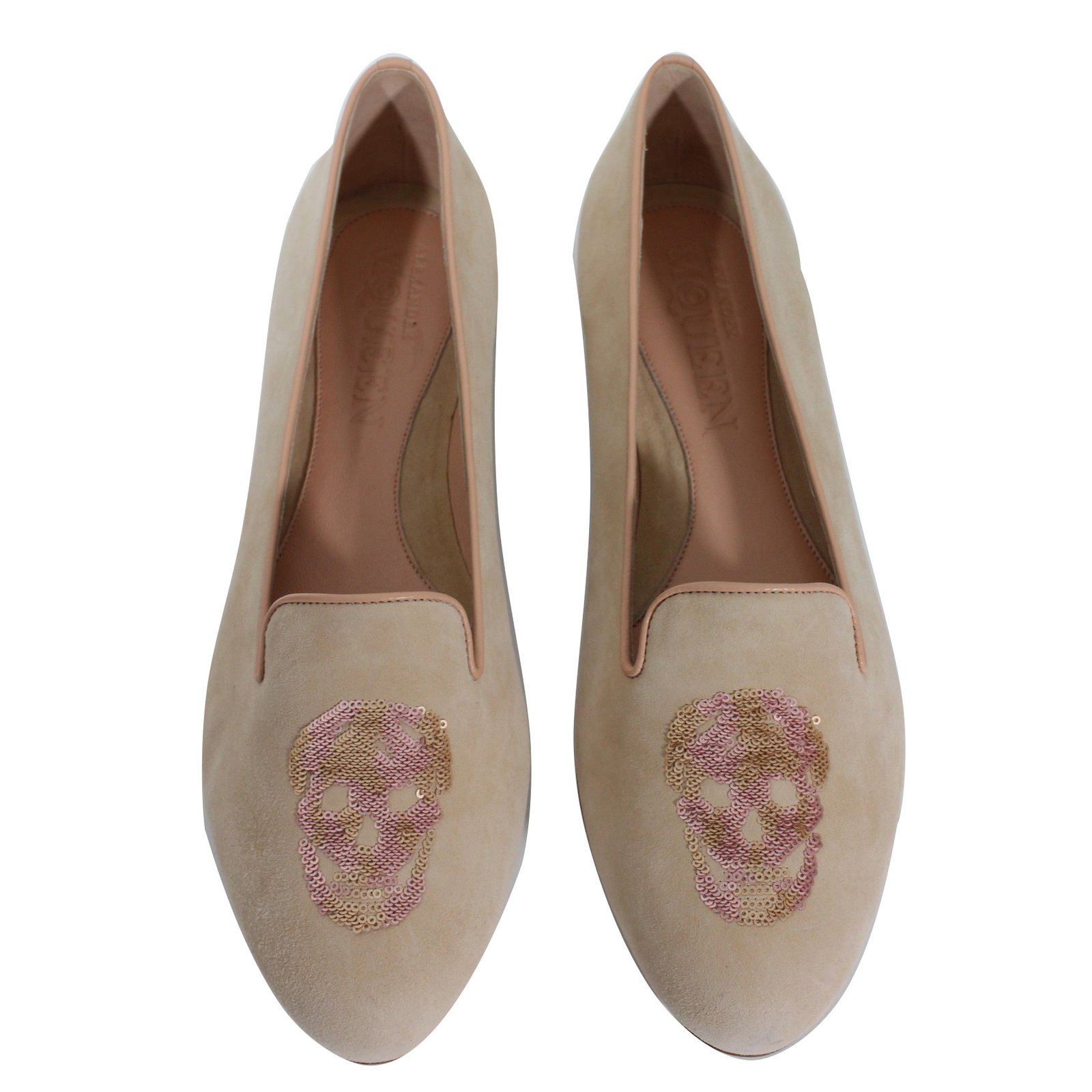 Alexander Mcqueen Ballet flats Ballet 