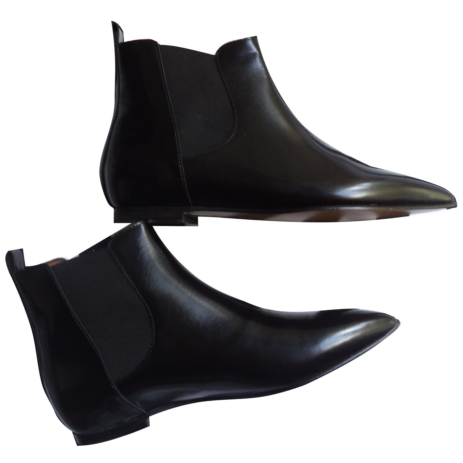 Isabel Marant Boots Leather - Joli Closet