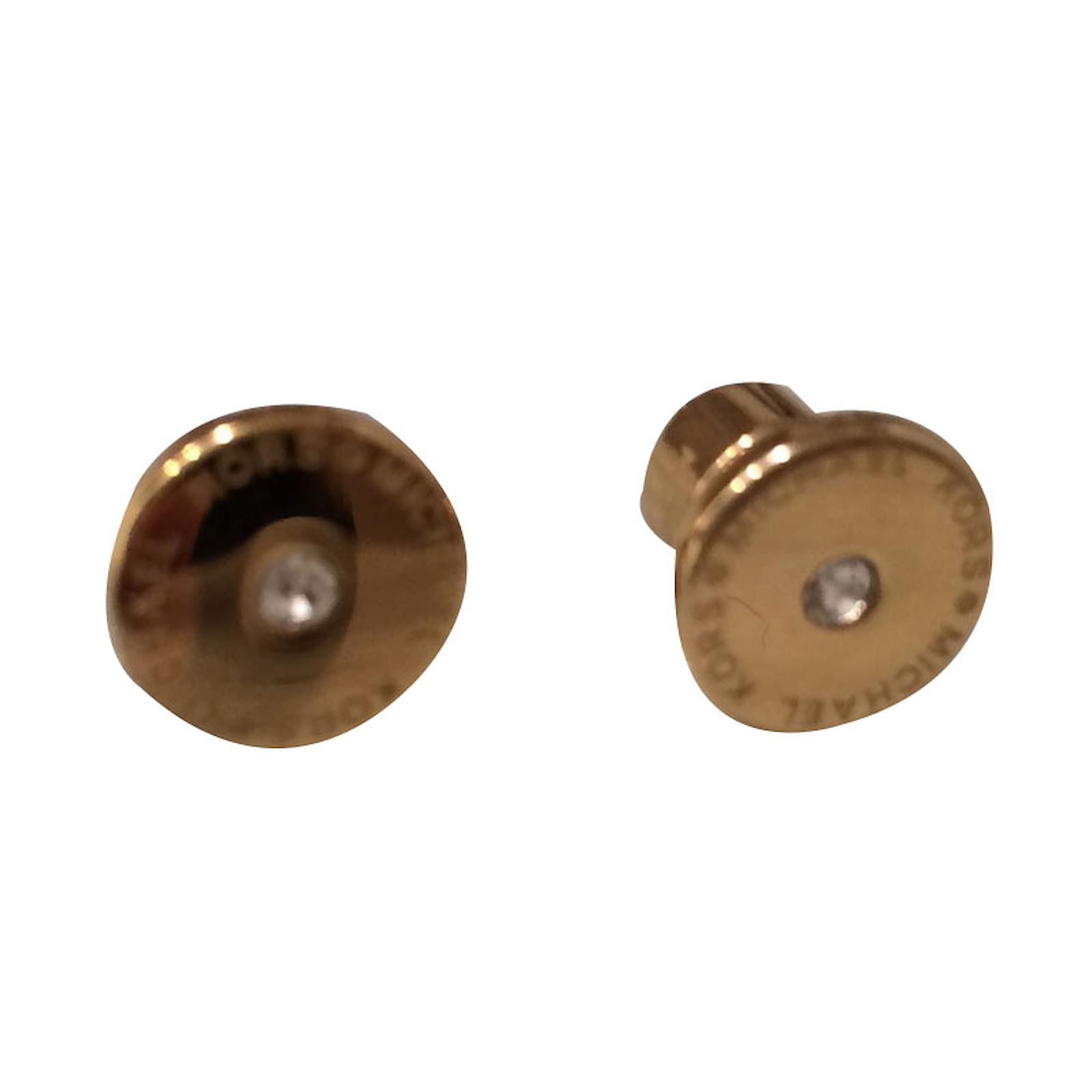 kors earrings