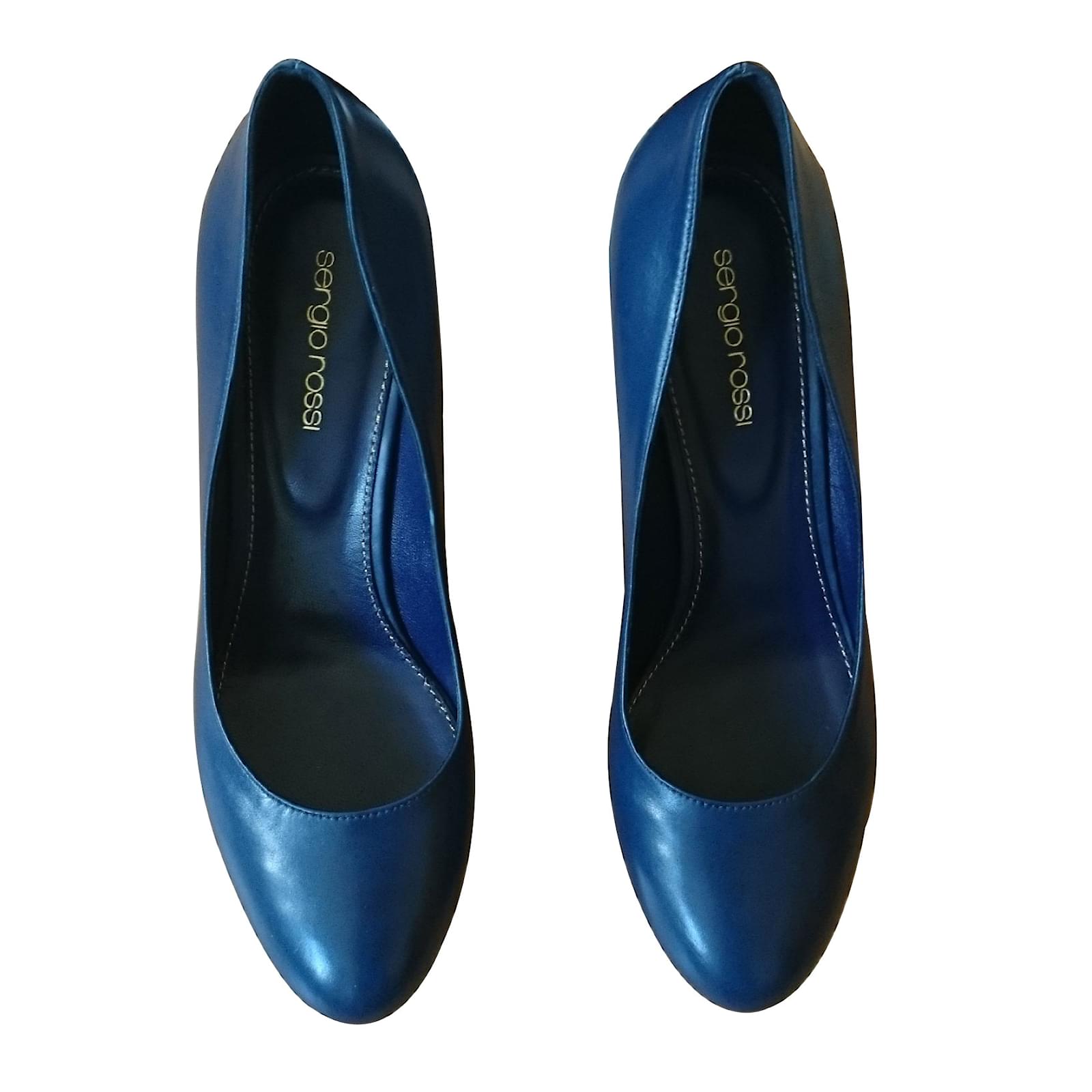 sergio rossi escarpins
