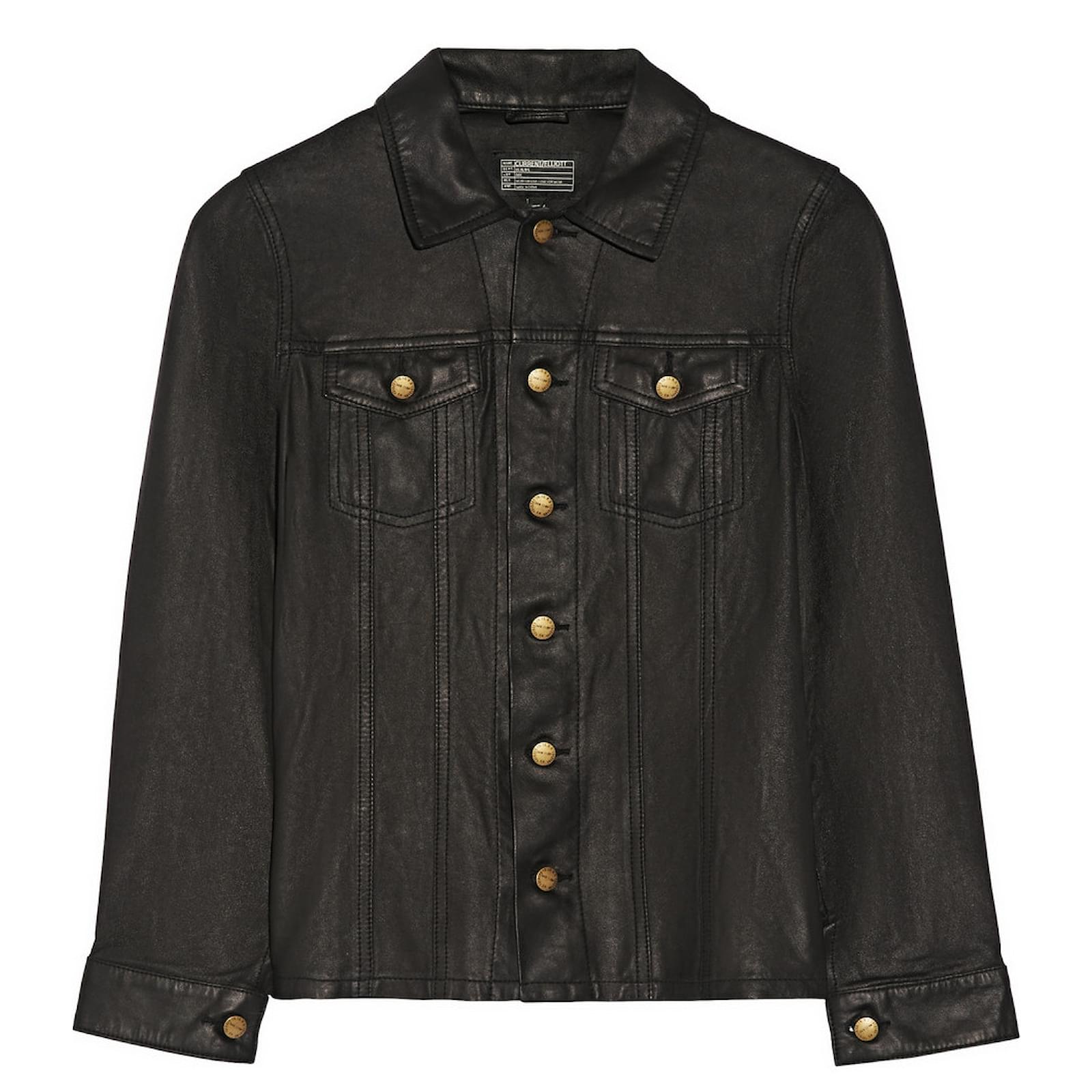 current elliott mechanic jacket