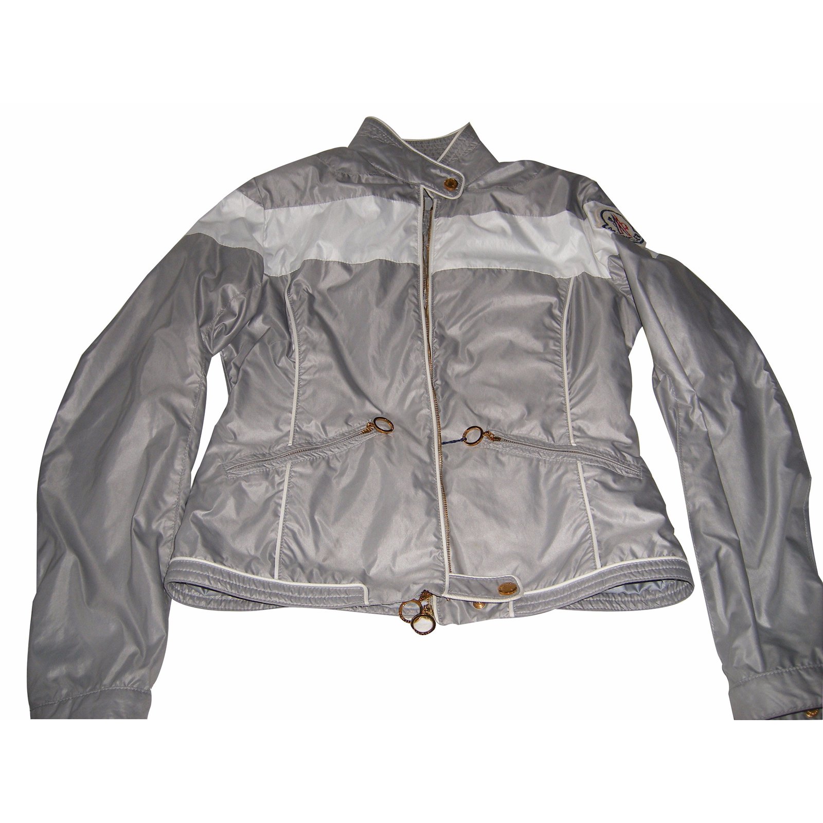 moncler polyester jacket