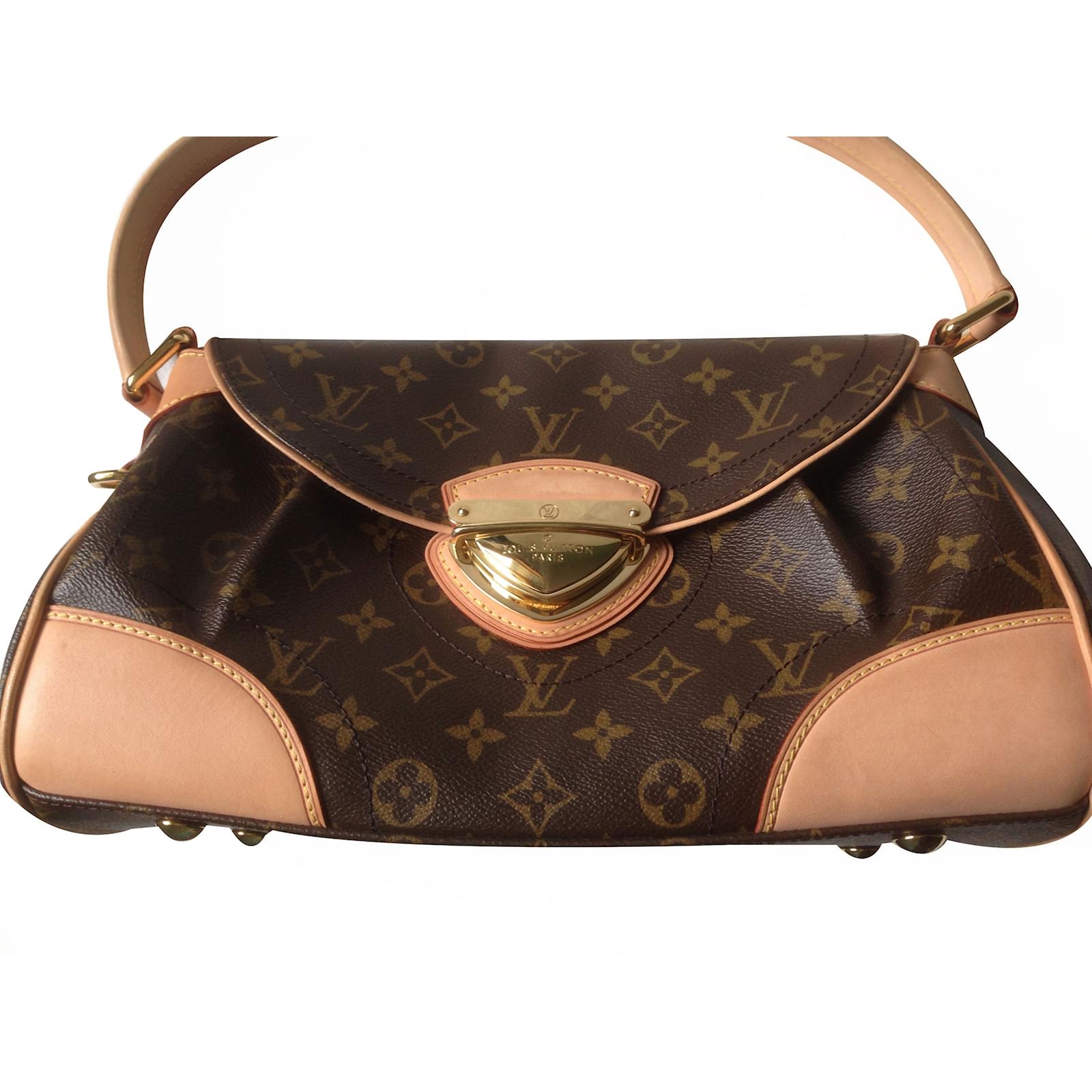 Louis Vuitton Beverly MM 