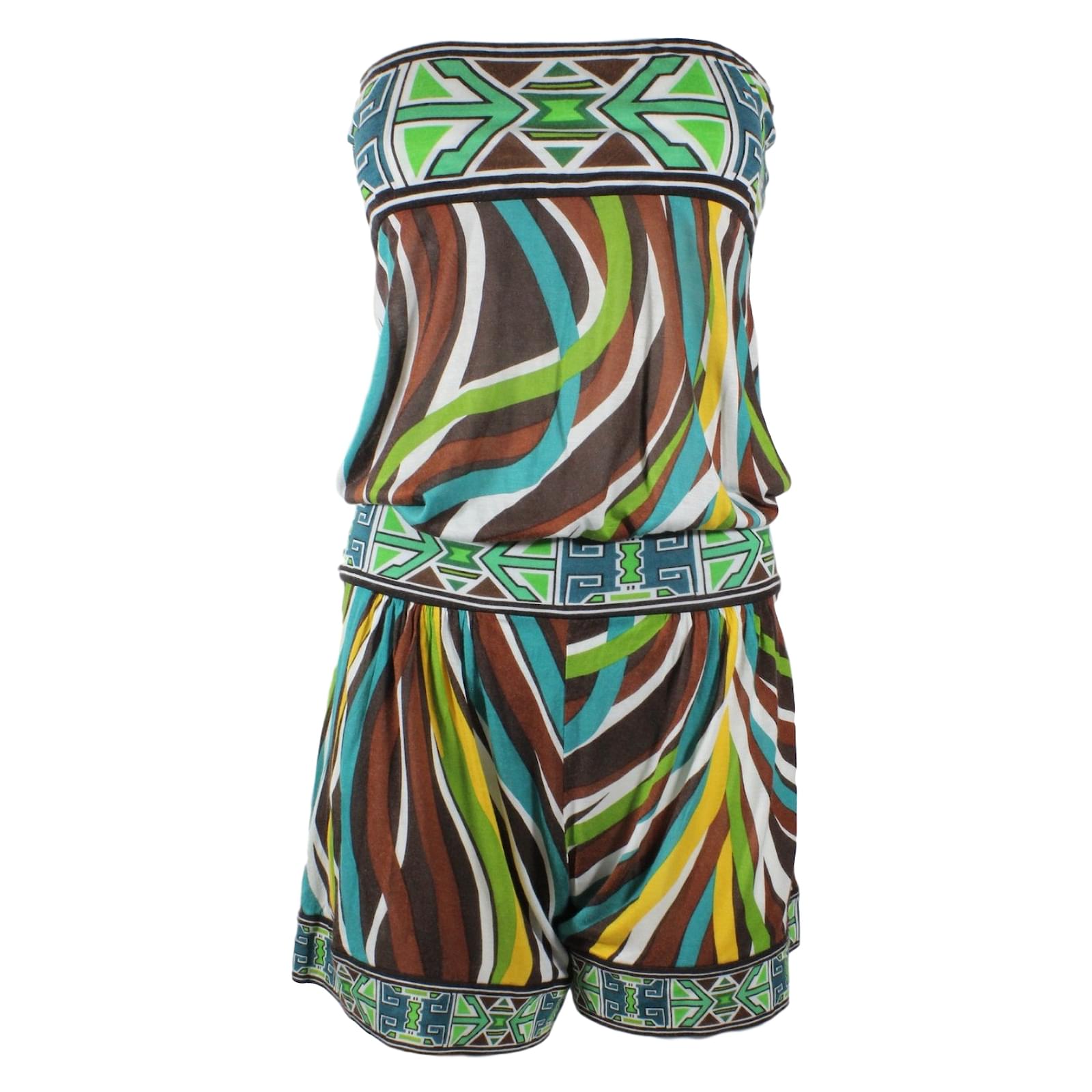 dvf playsuit