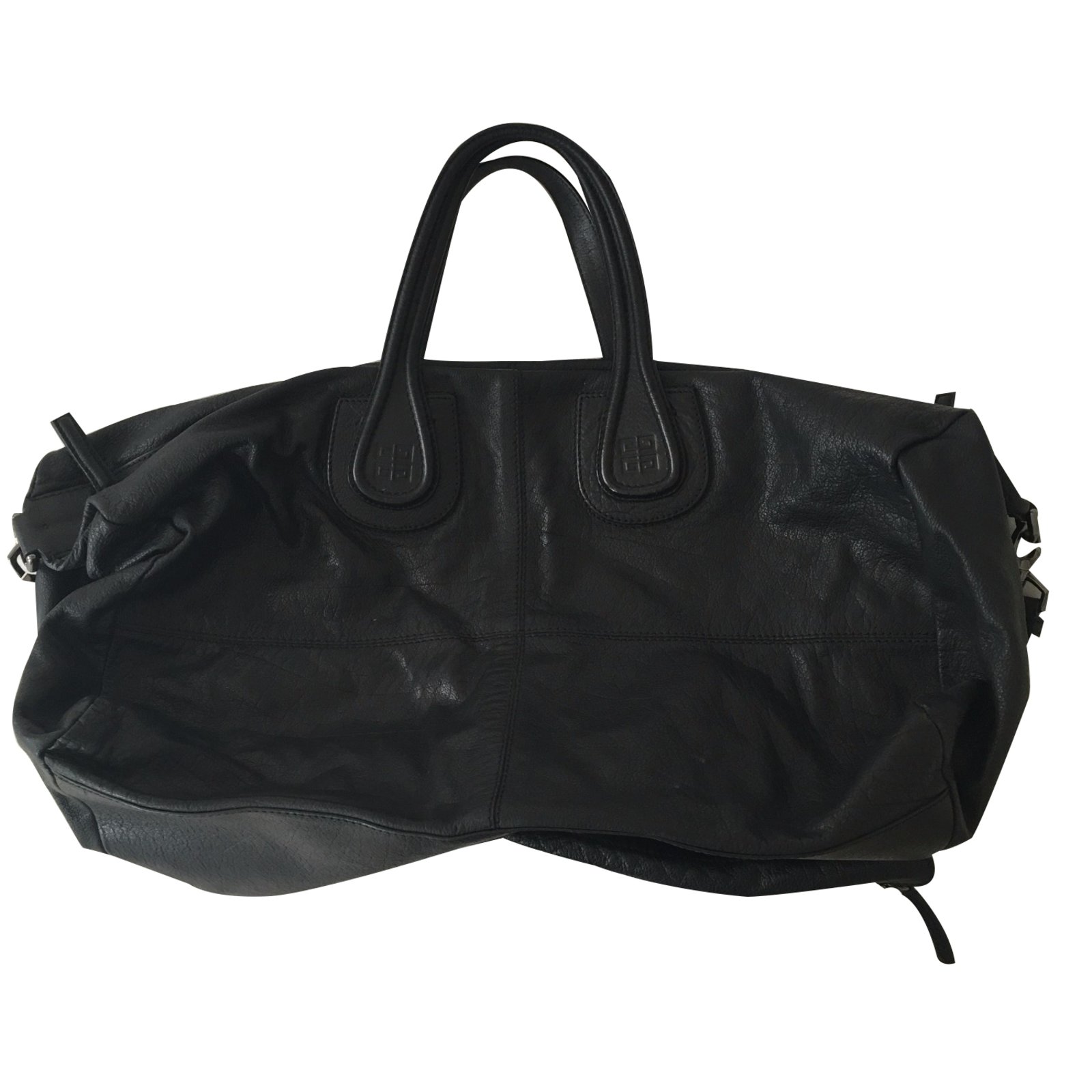 Givenchy Travel bag Travel bag Leather 