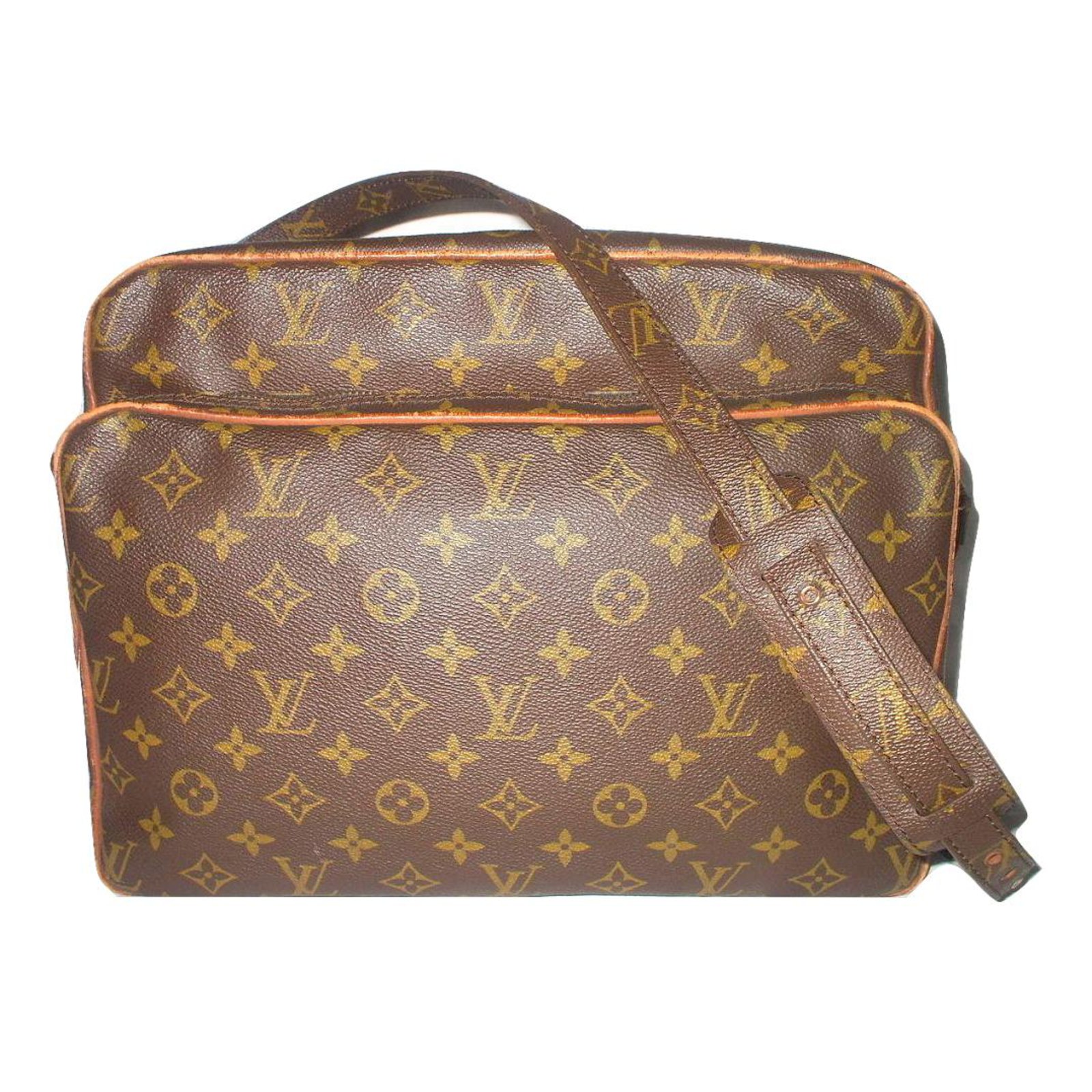 Louis Vuitton Vintage briefcase bag | 3D model