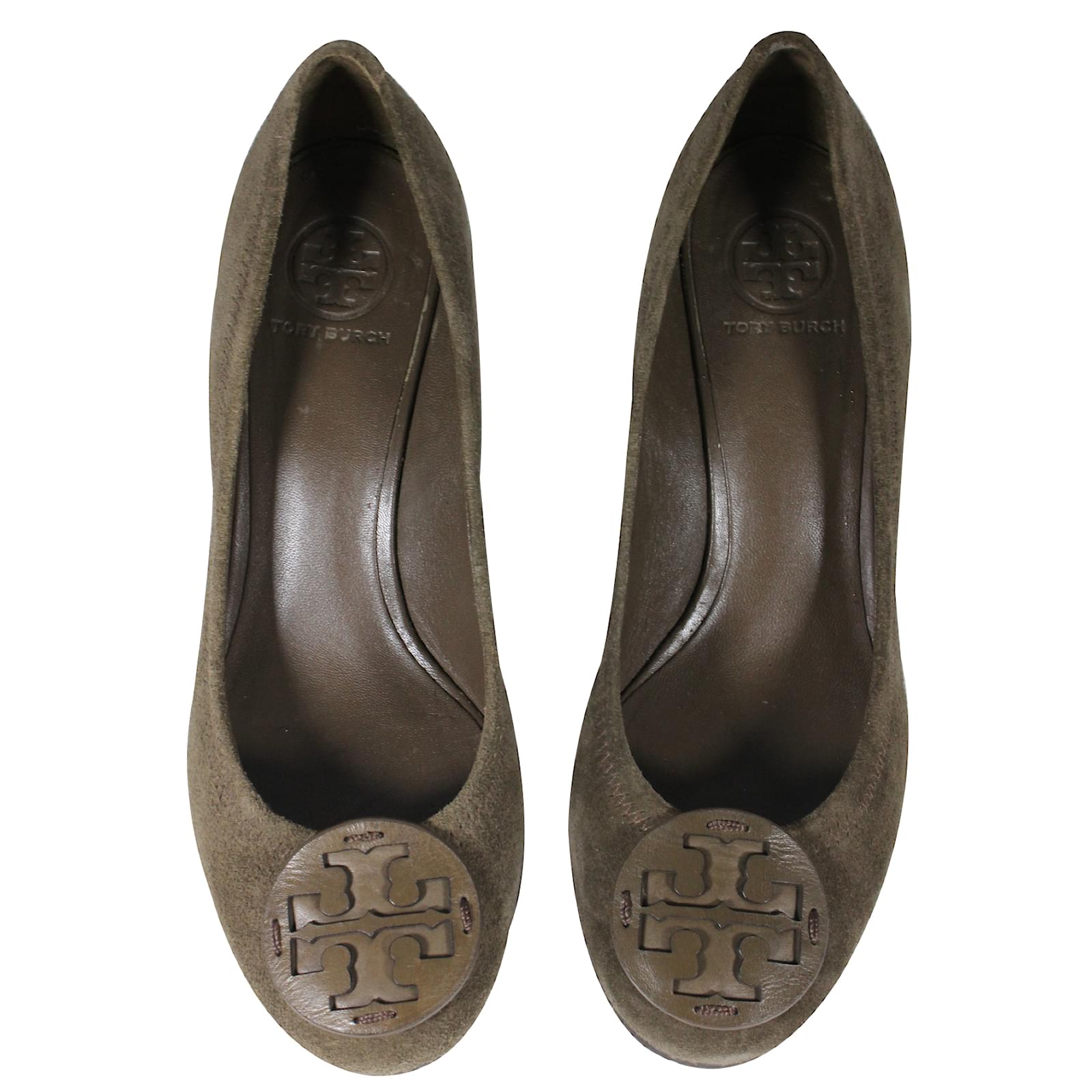 ballet flats with wedge heel