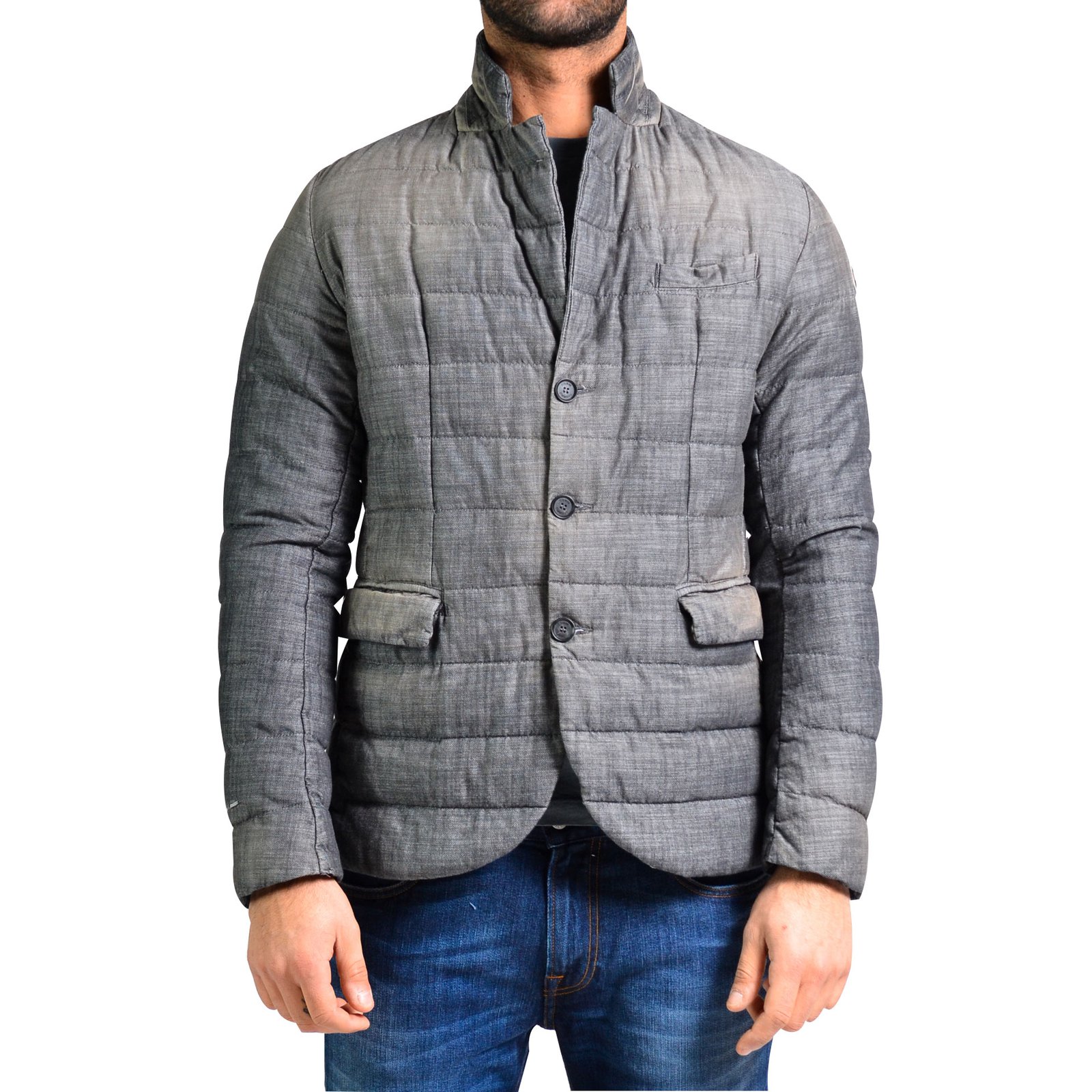Colmar for italia independent unique edition down jacket 52 new Grey ...