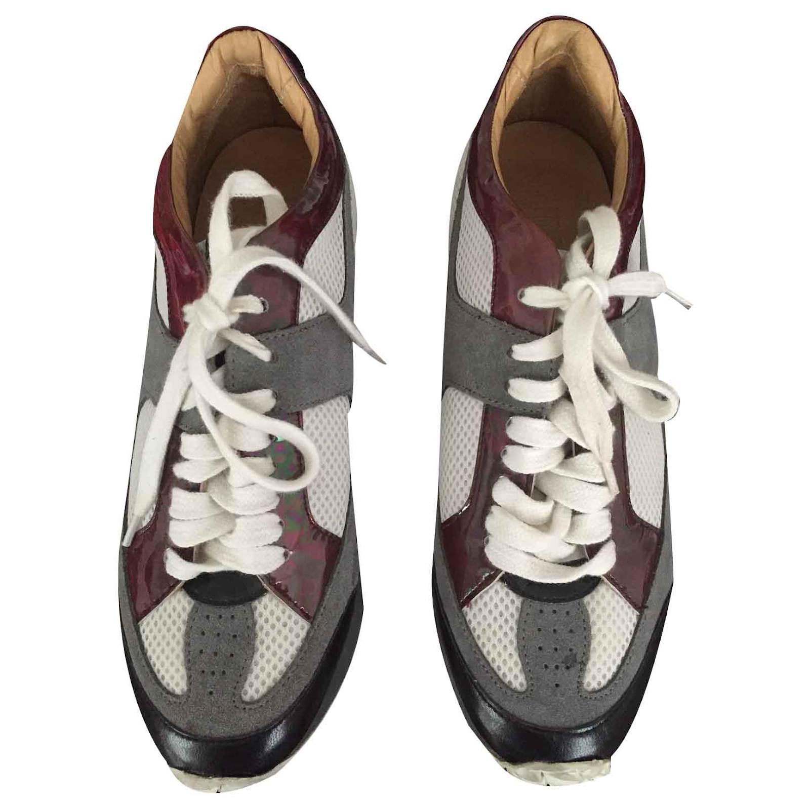 margiela basket