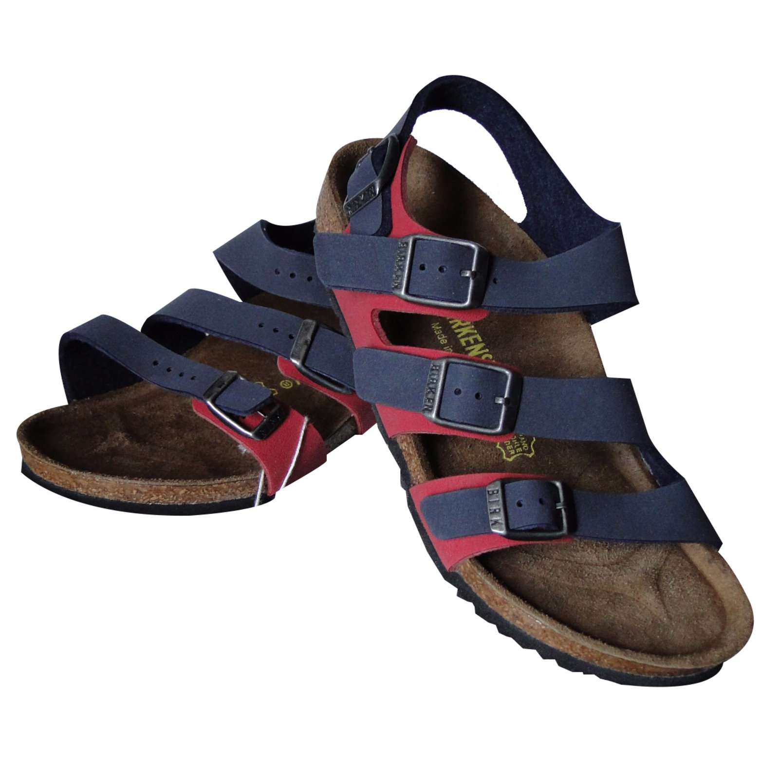 birkenstock sandals colors