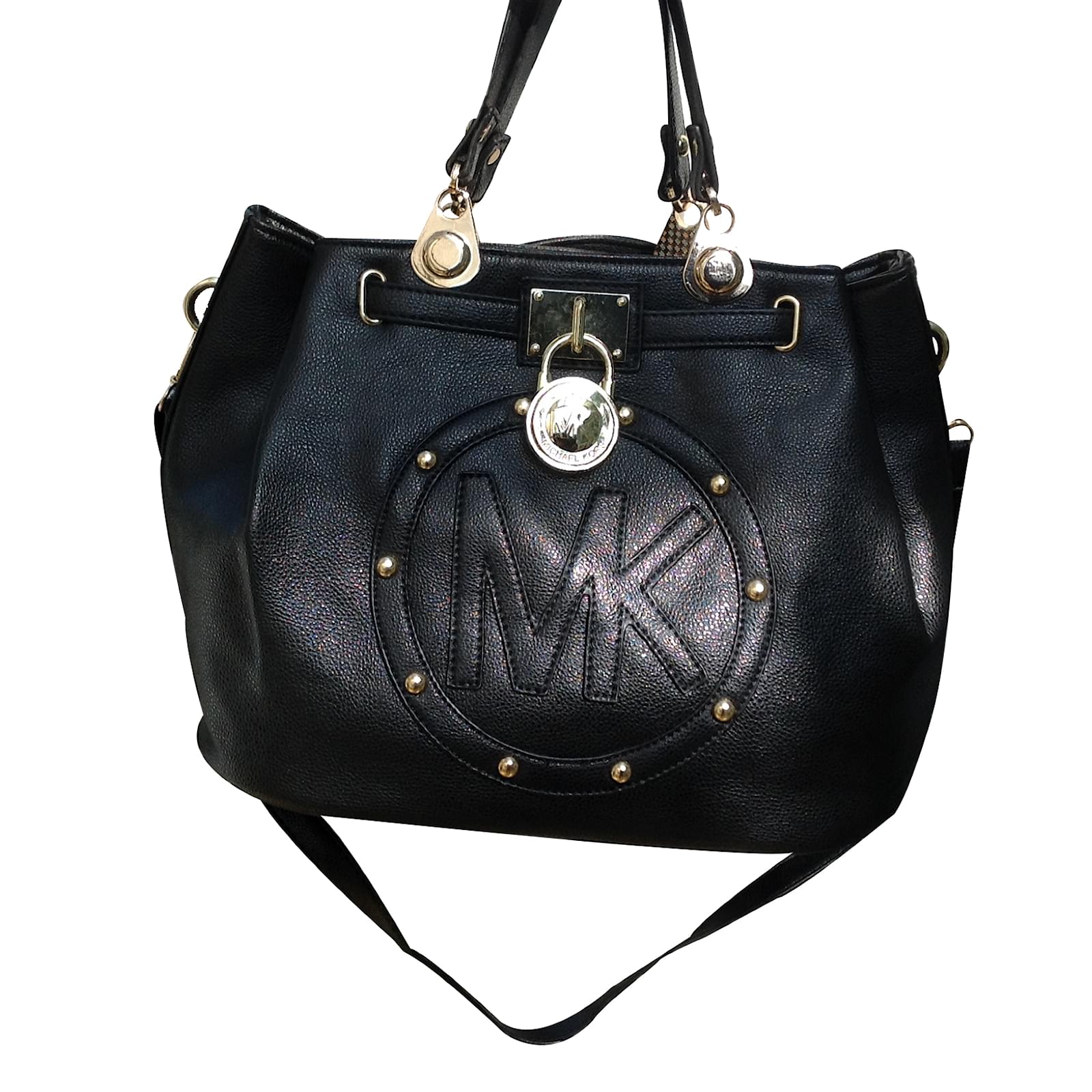 Michael Kors Handbags Black Leather ref.20991 Joli Closet