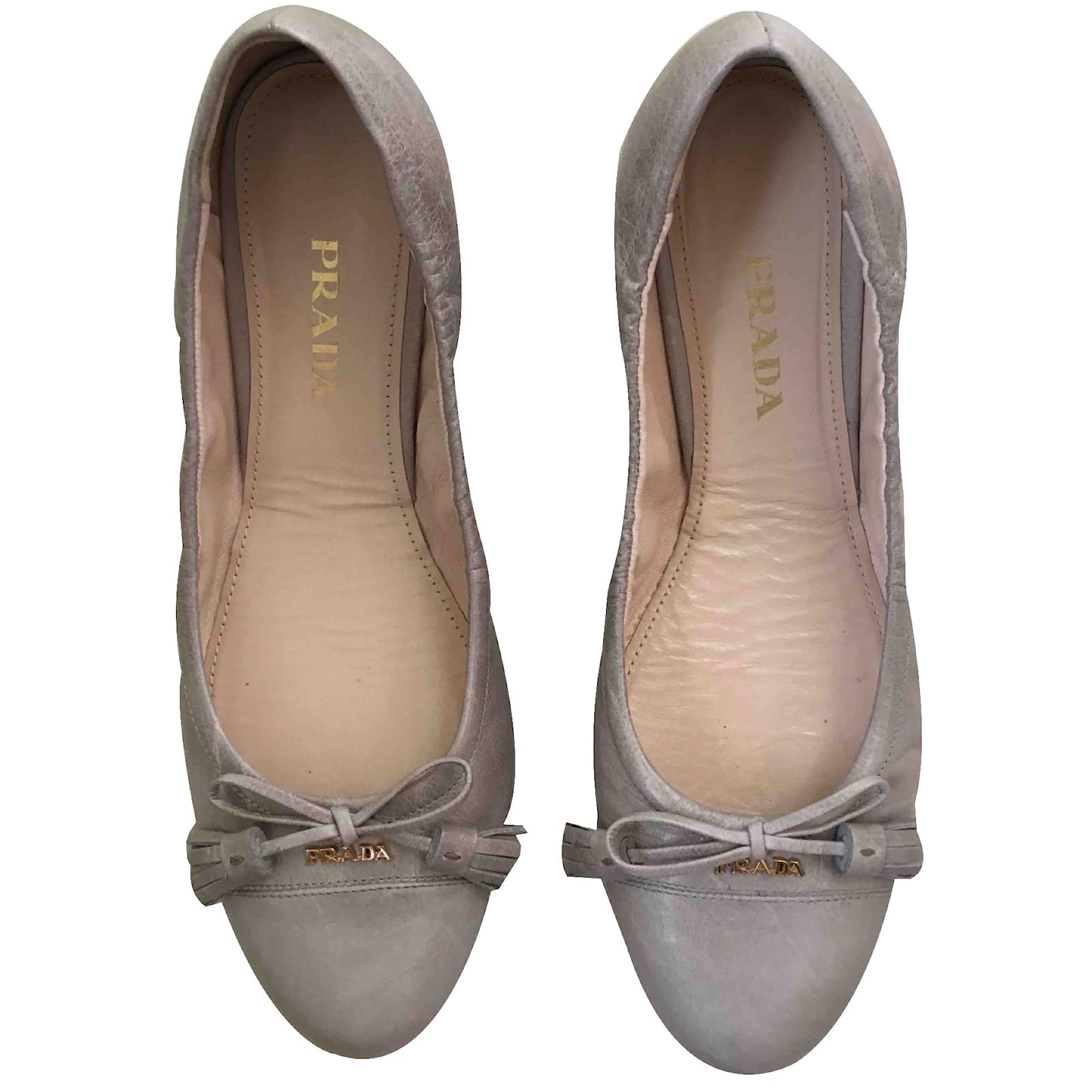 prada ballerines
