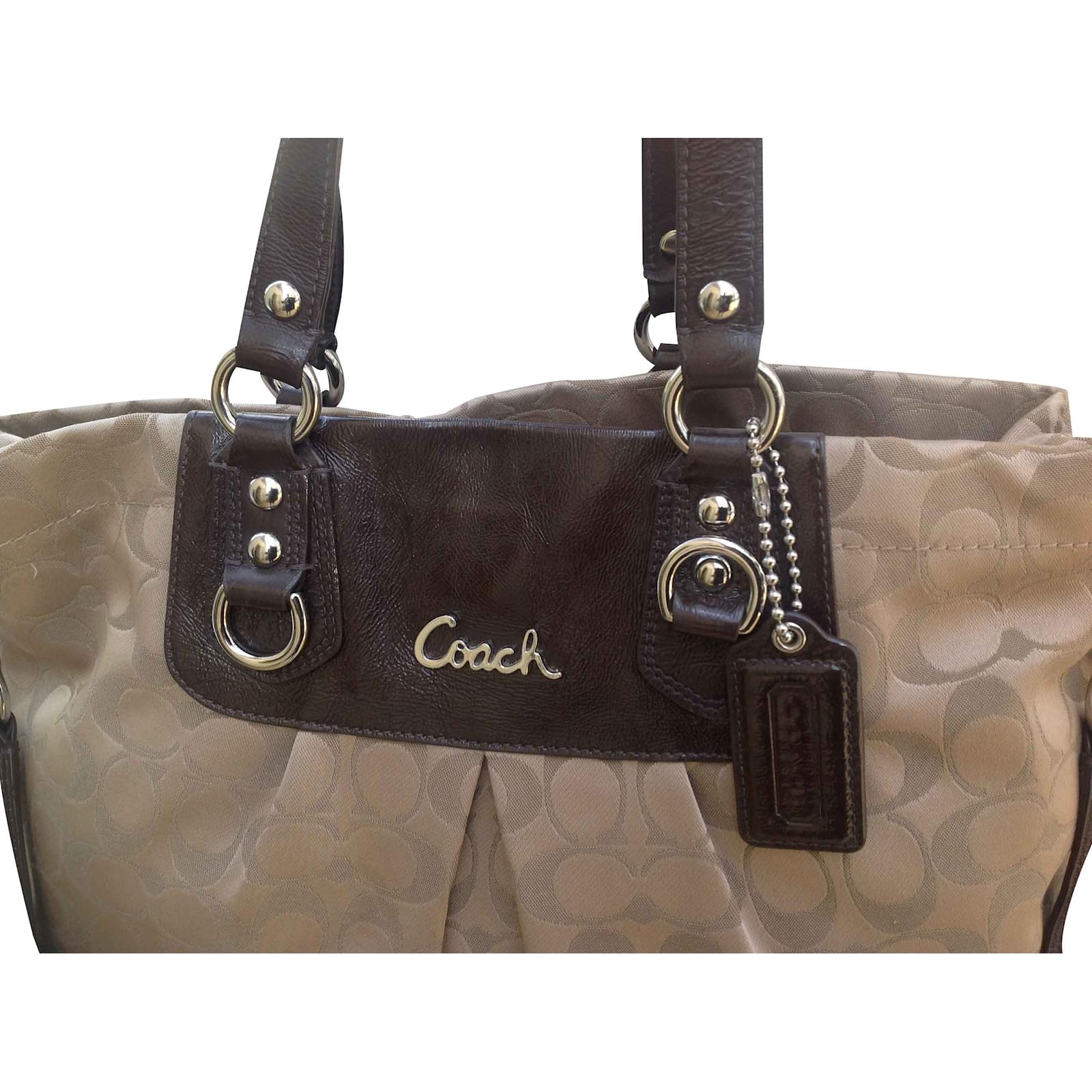 f15510 coach bolsa