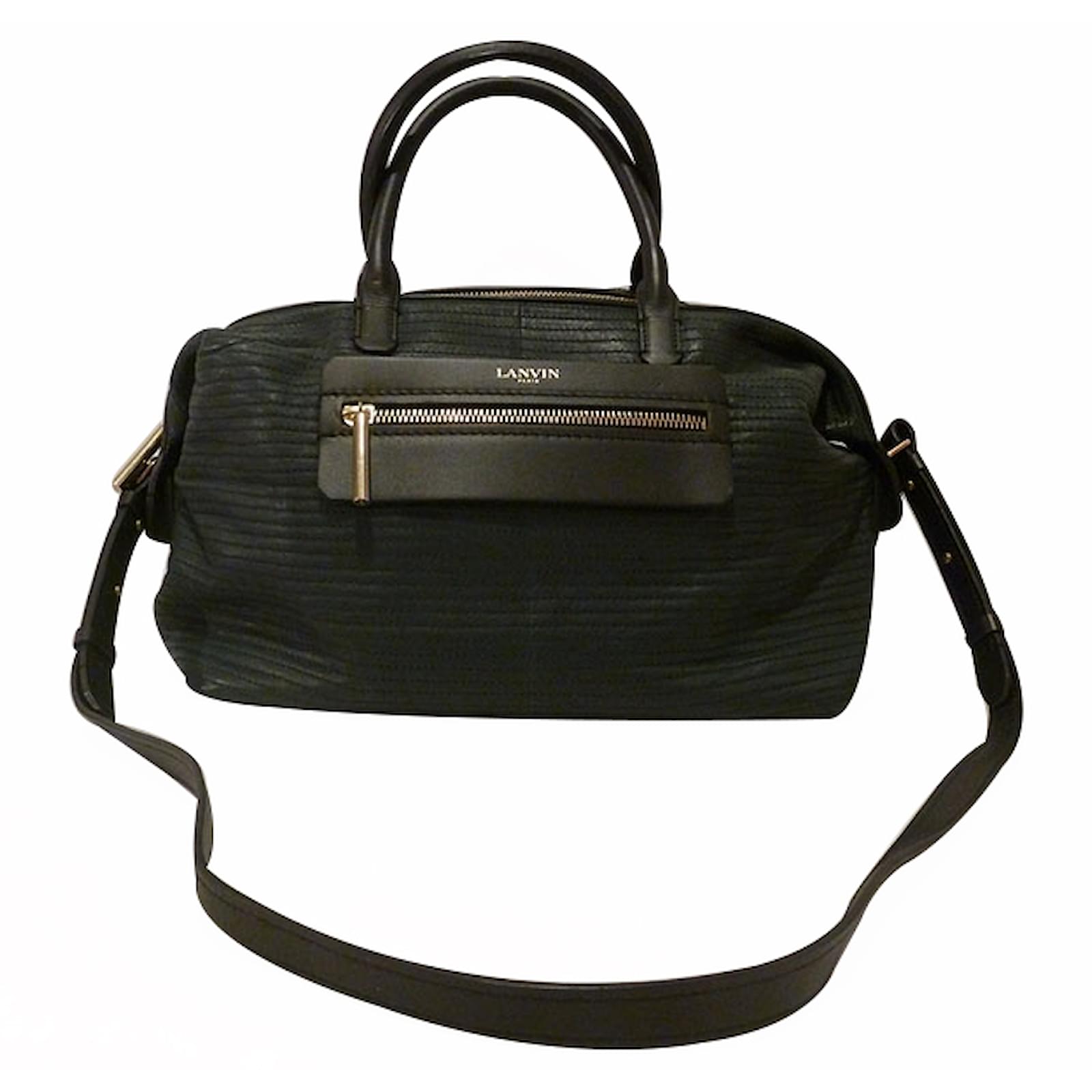 bowler satchel bag