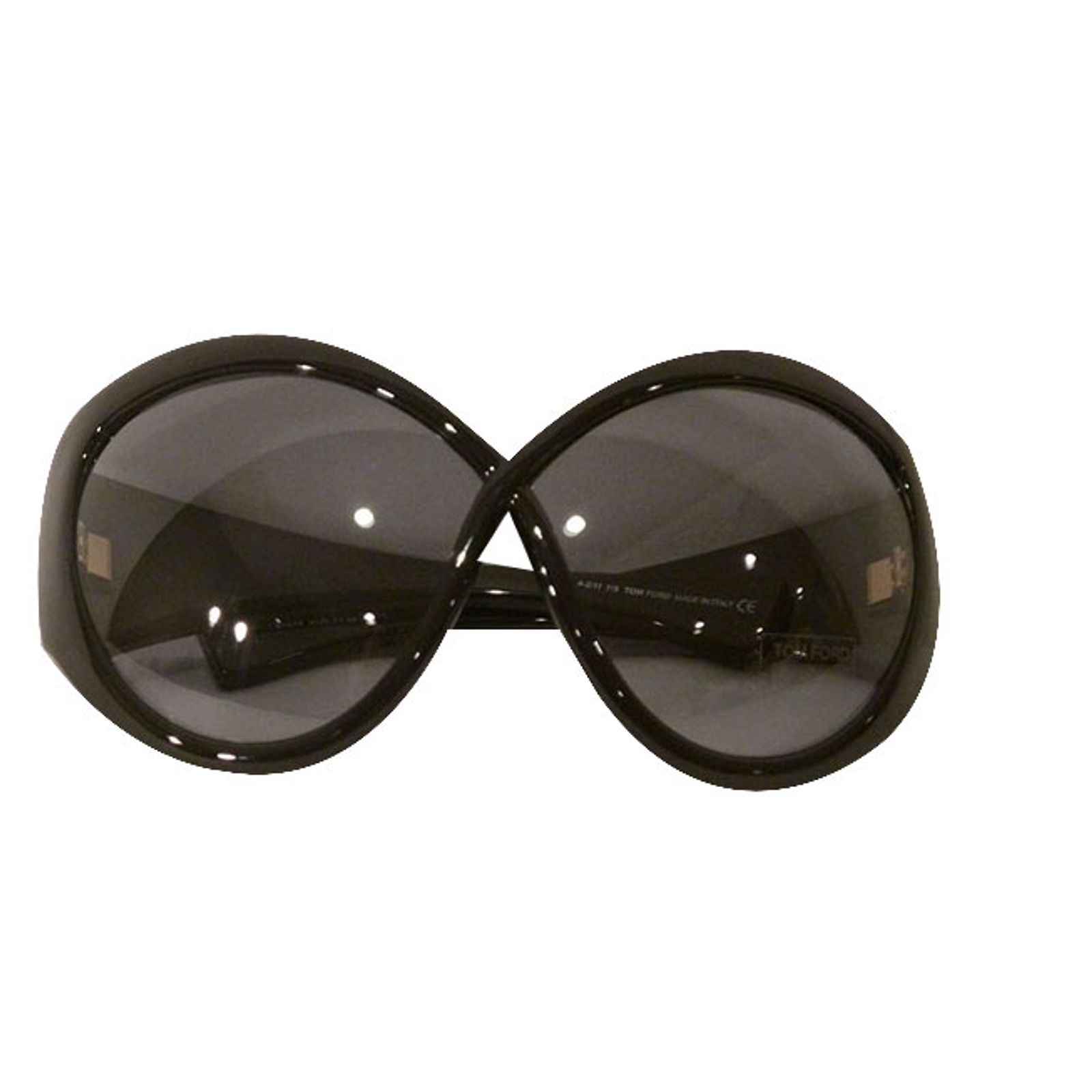 Luxury Sunglasses Tom Ford Daphne Sunglasses Square Women display picture 3