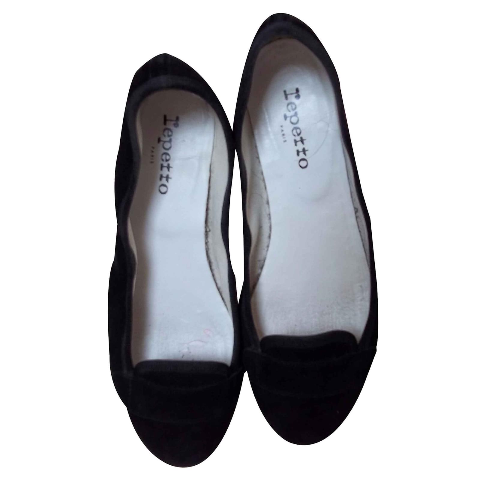 repetto ballerines