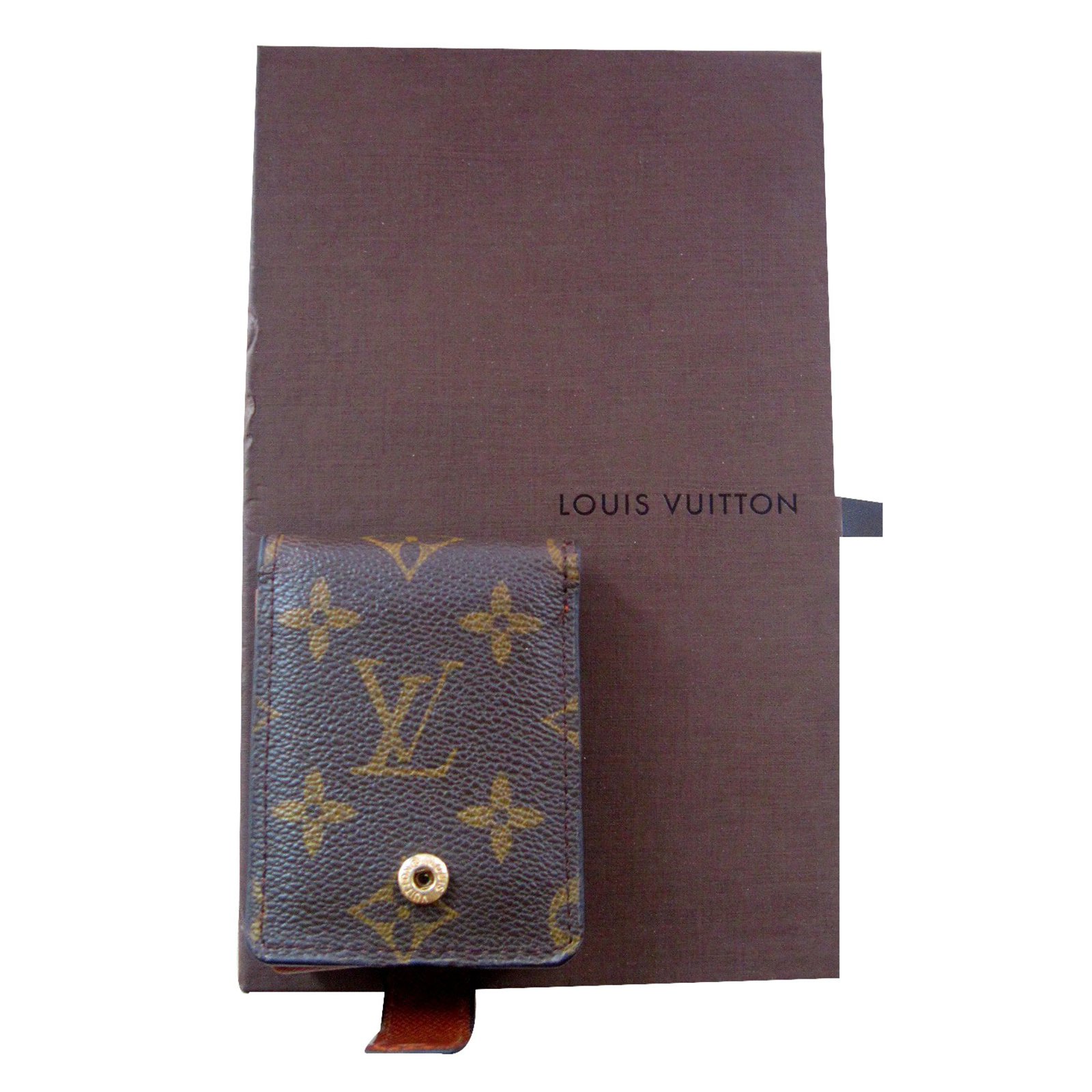 Louis Vuitton Makeup Bag With Mirror 2342