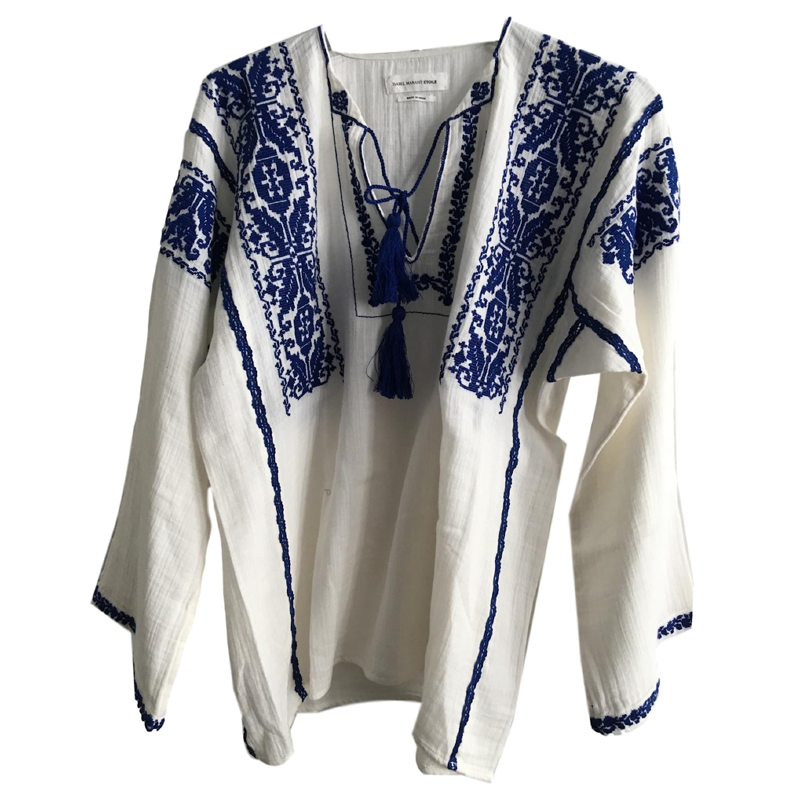 Isabel marant discount etoile vince top