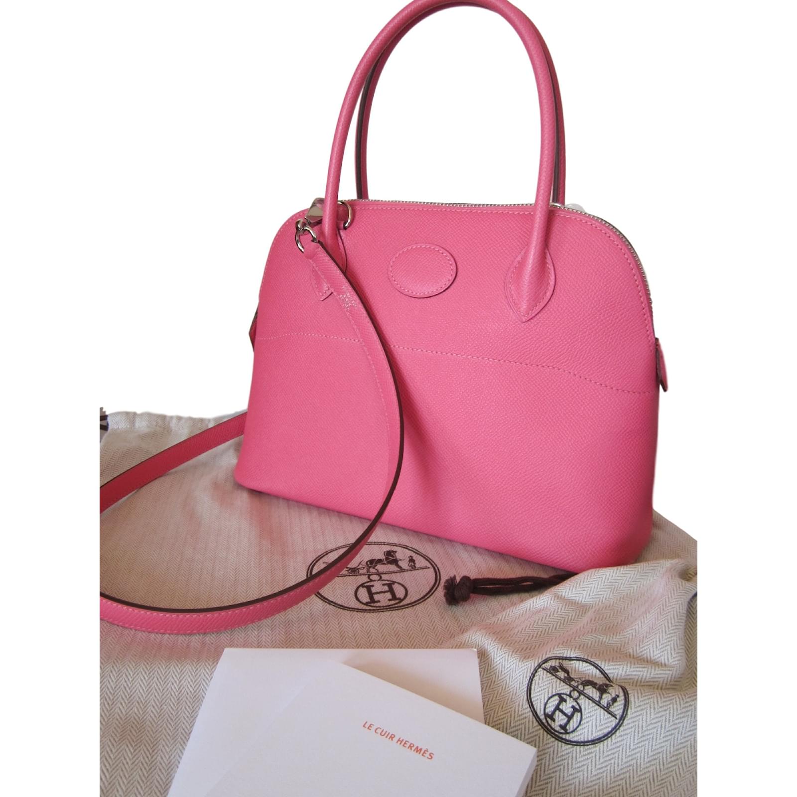 sac hermes bolide