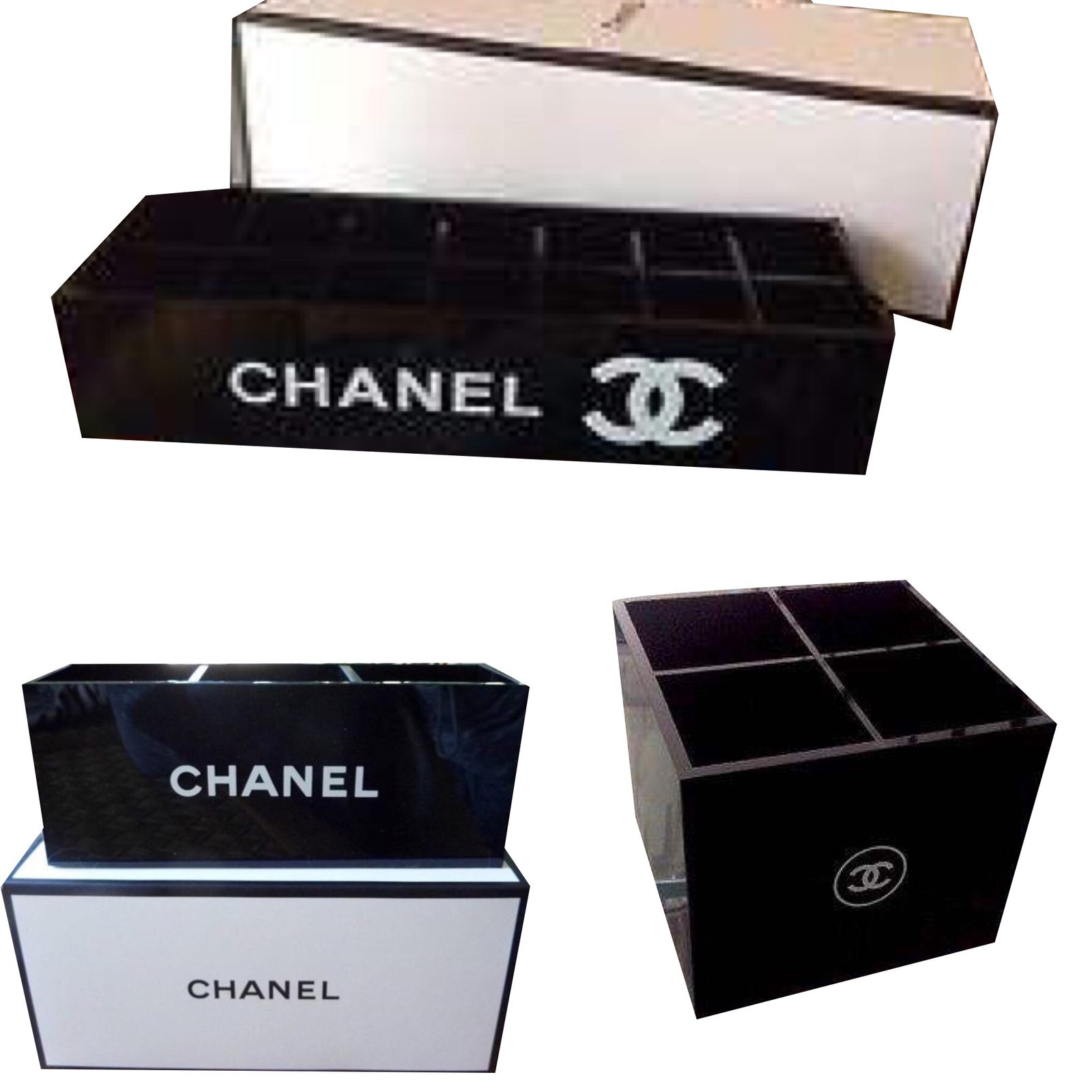 chanel storage box