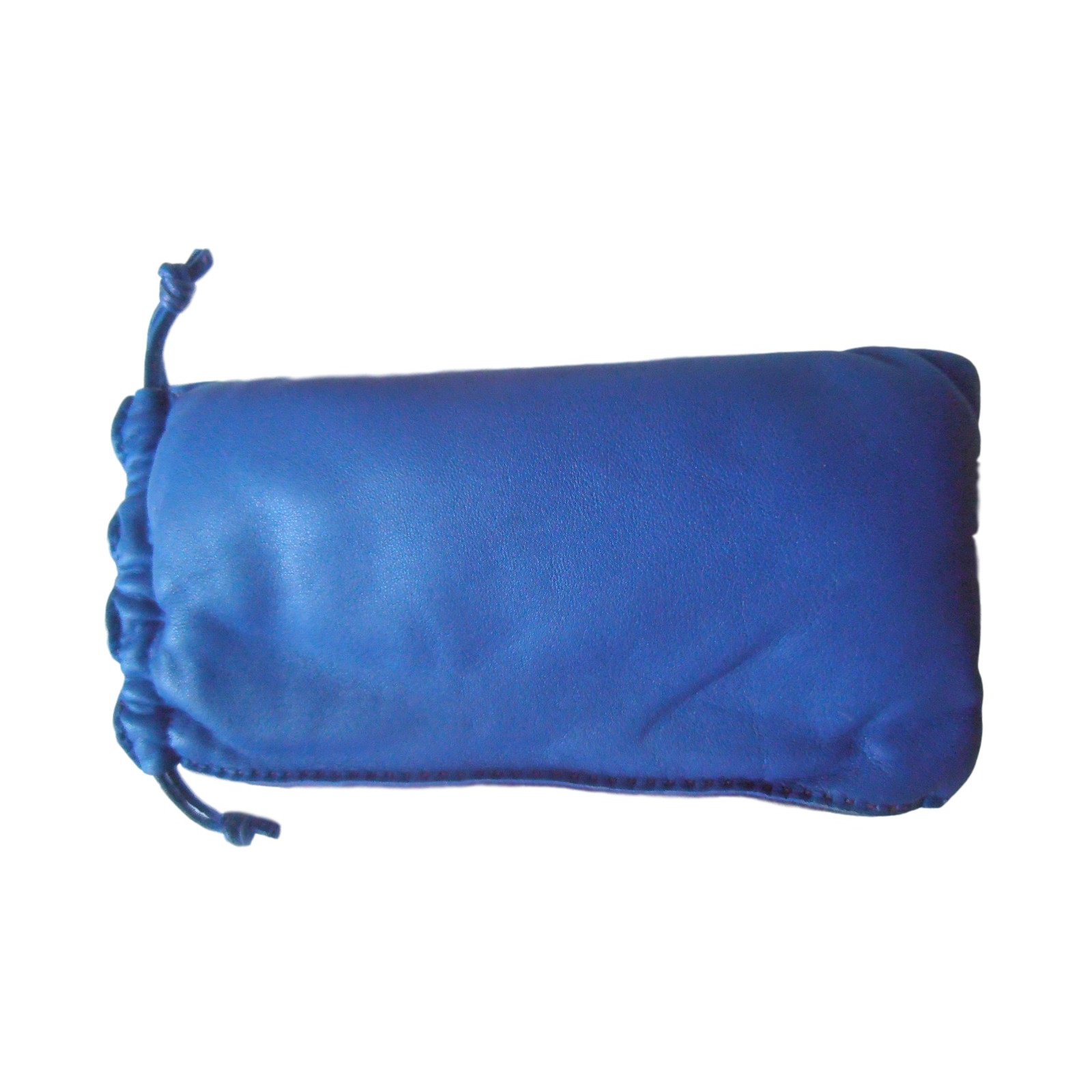 Hermès Pilo Blue Leather ref.23217 - Joli Closet