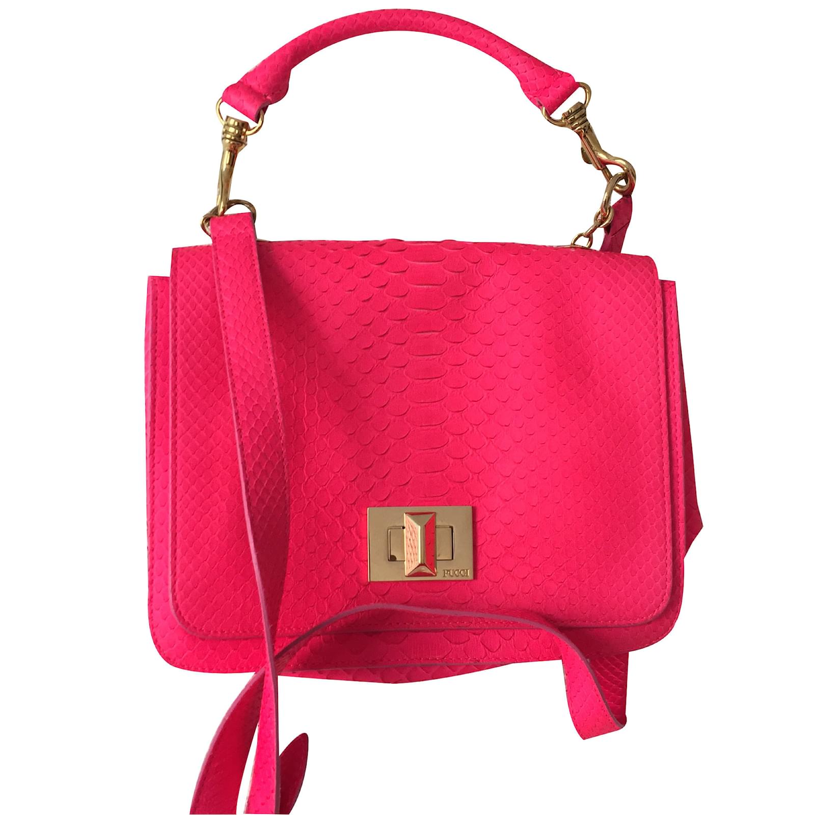 EMILIO PUCCI, Pink Women's Handbag