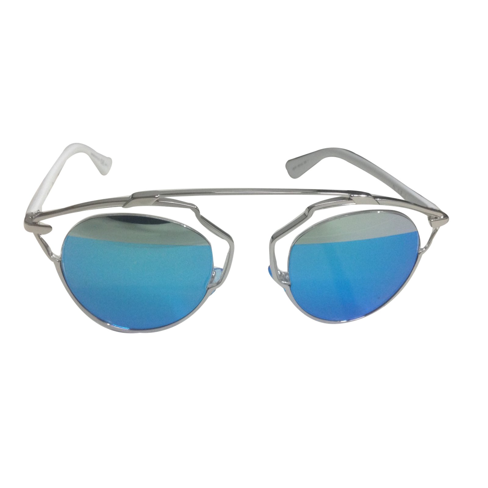 dior so real sunglasses blue