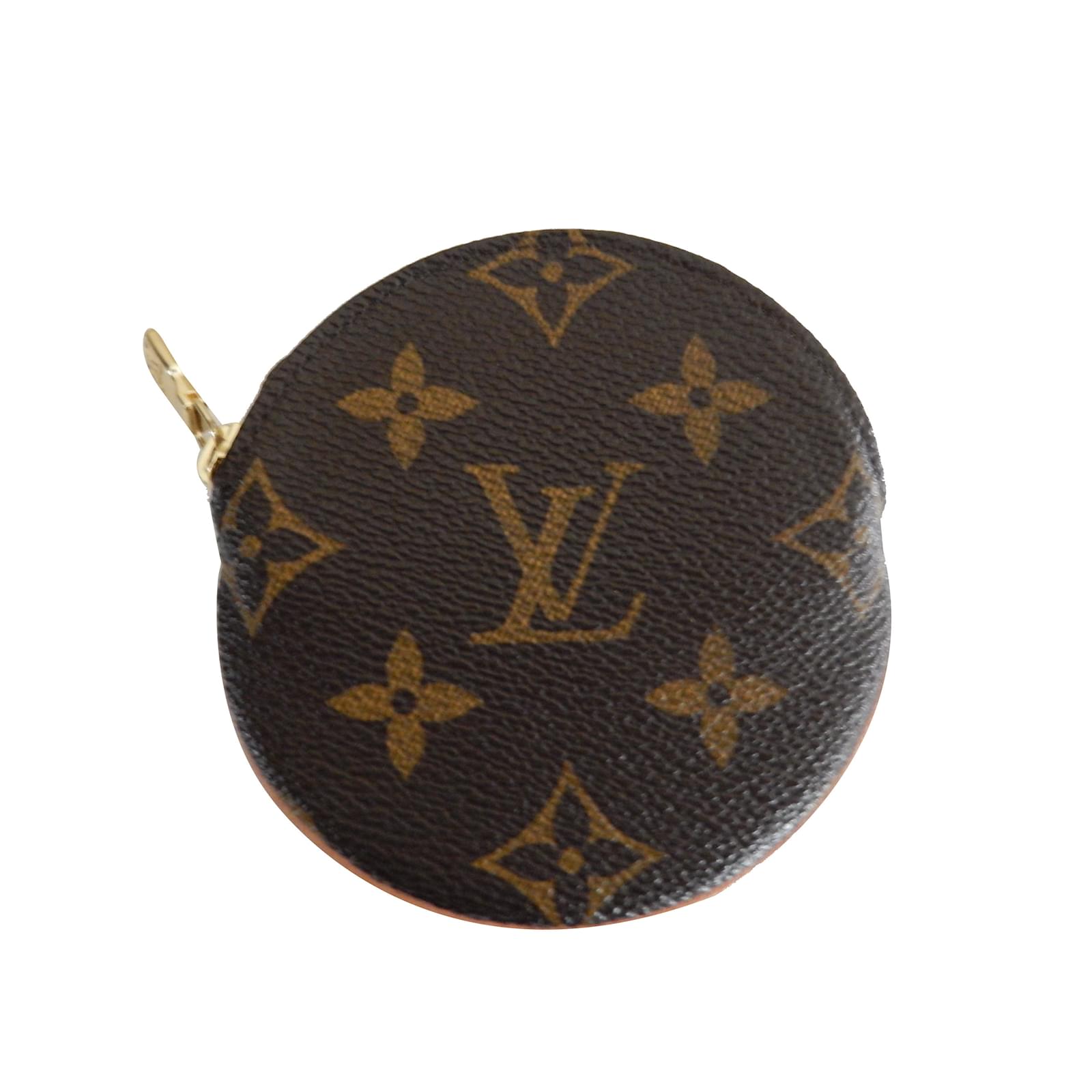 LOUIS VUITTON 2005 PORTE MONNAIE ROND M95043 AK31369b