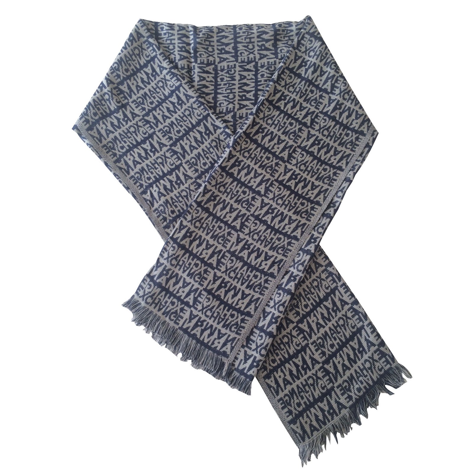 armani exchange scarf
