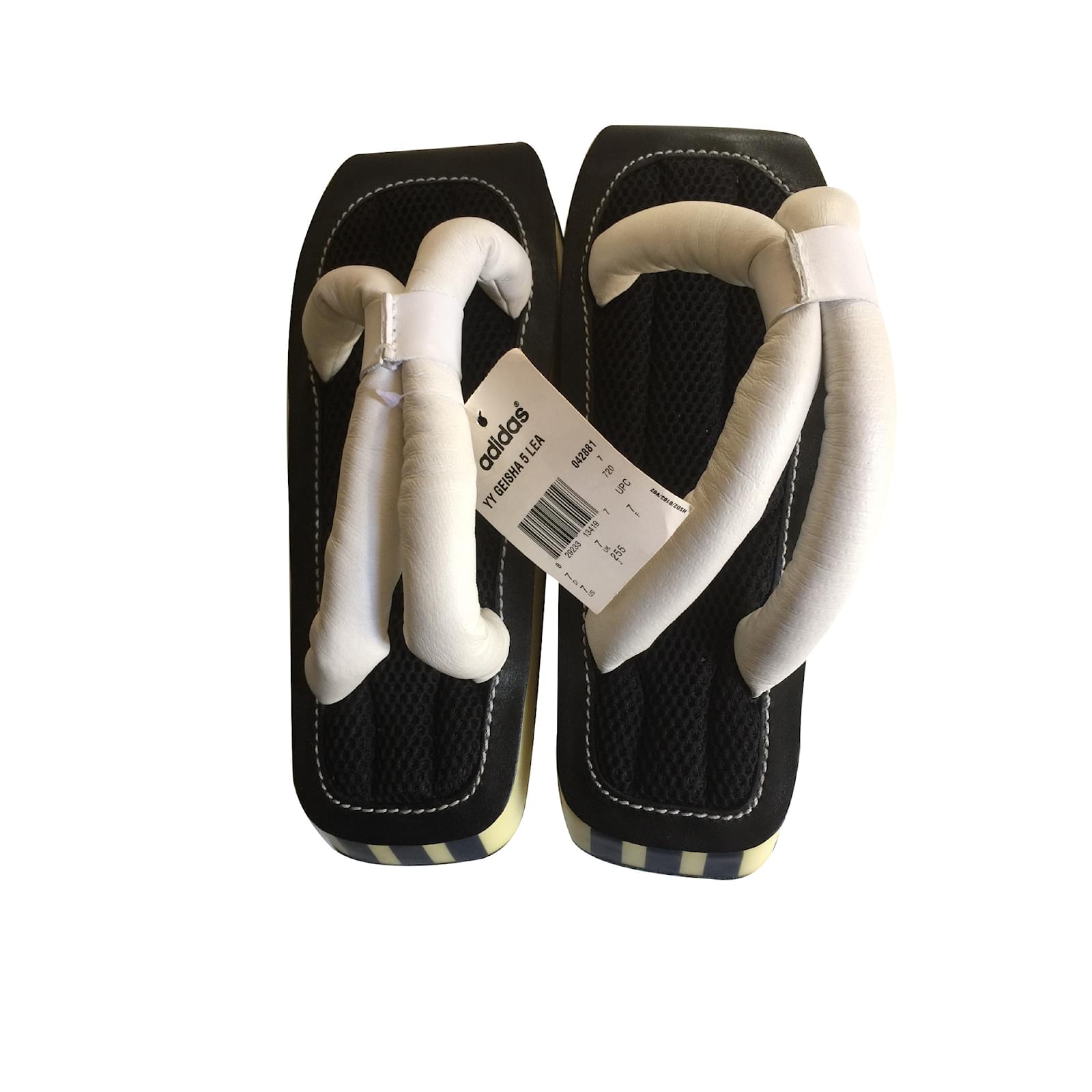 Geisha Sandals Sandal Yohji Yamamoto Geisha Yohji Yamamoto Sandals