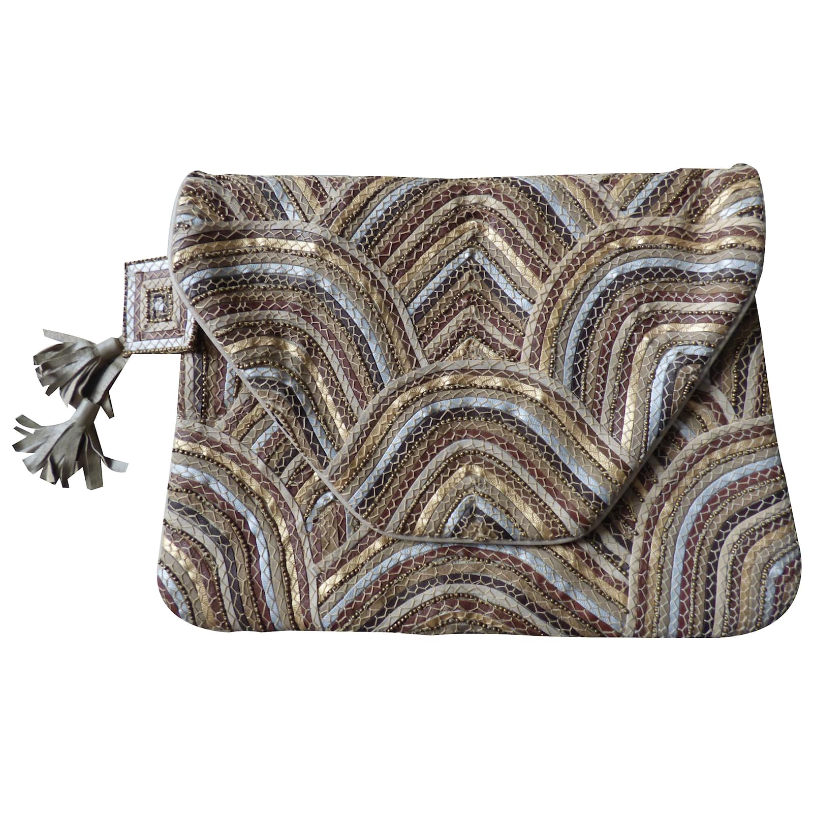 pochette antik batik