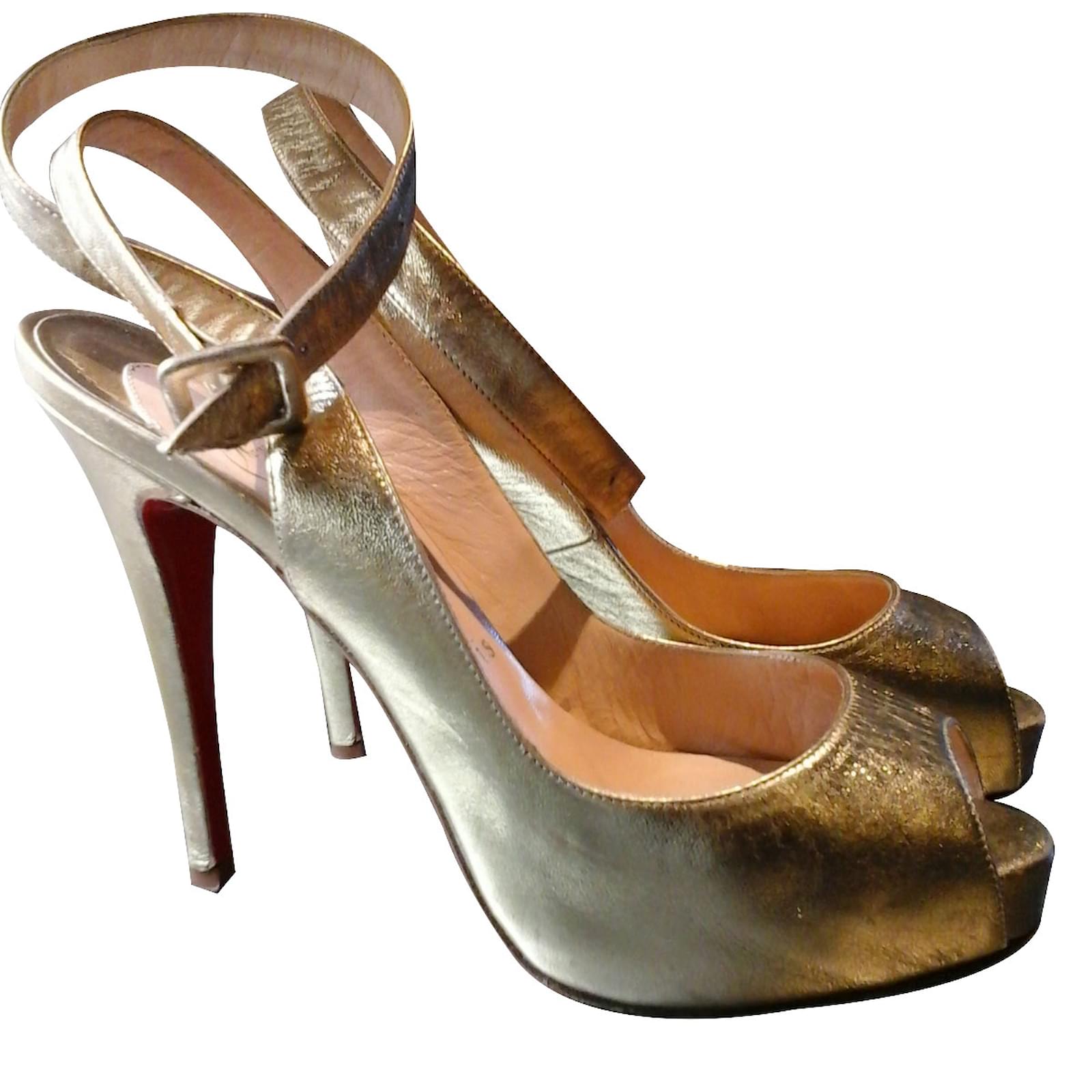 christian louboutin escarpins