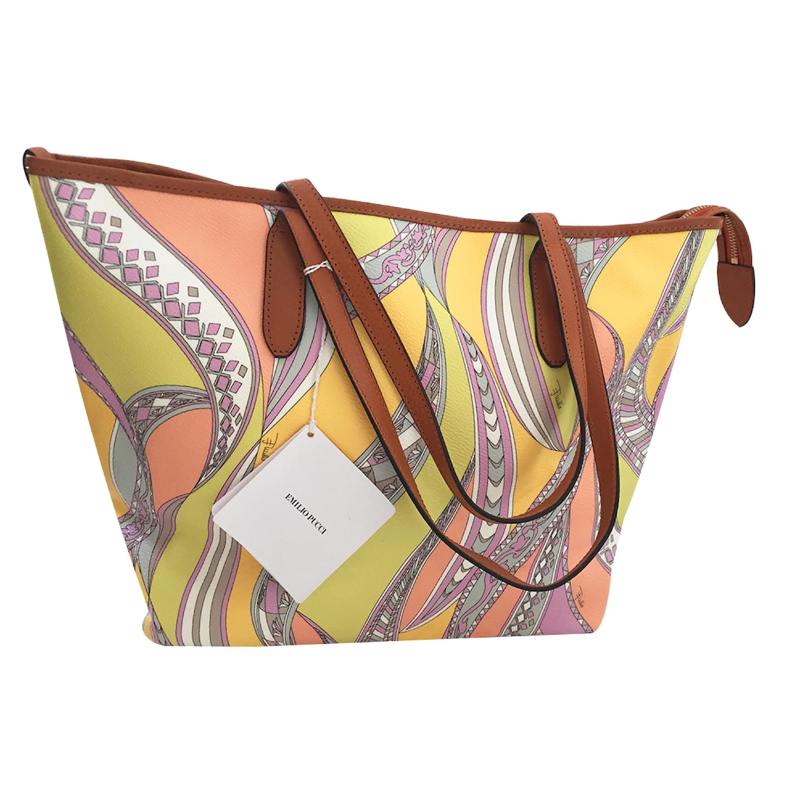 Emilio pucci outlet tote